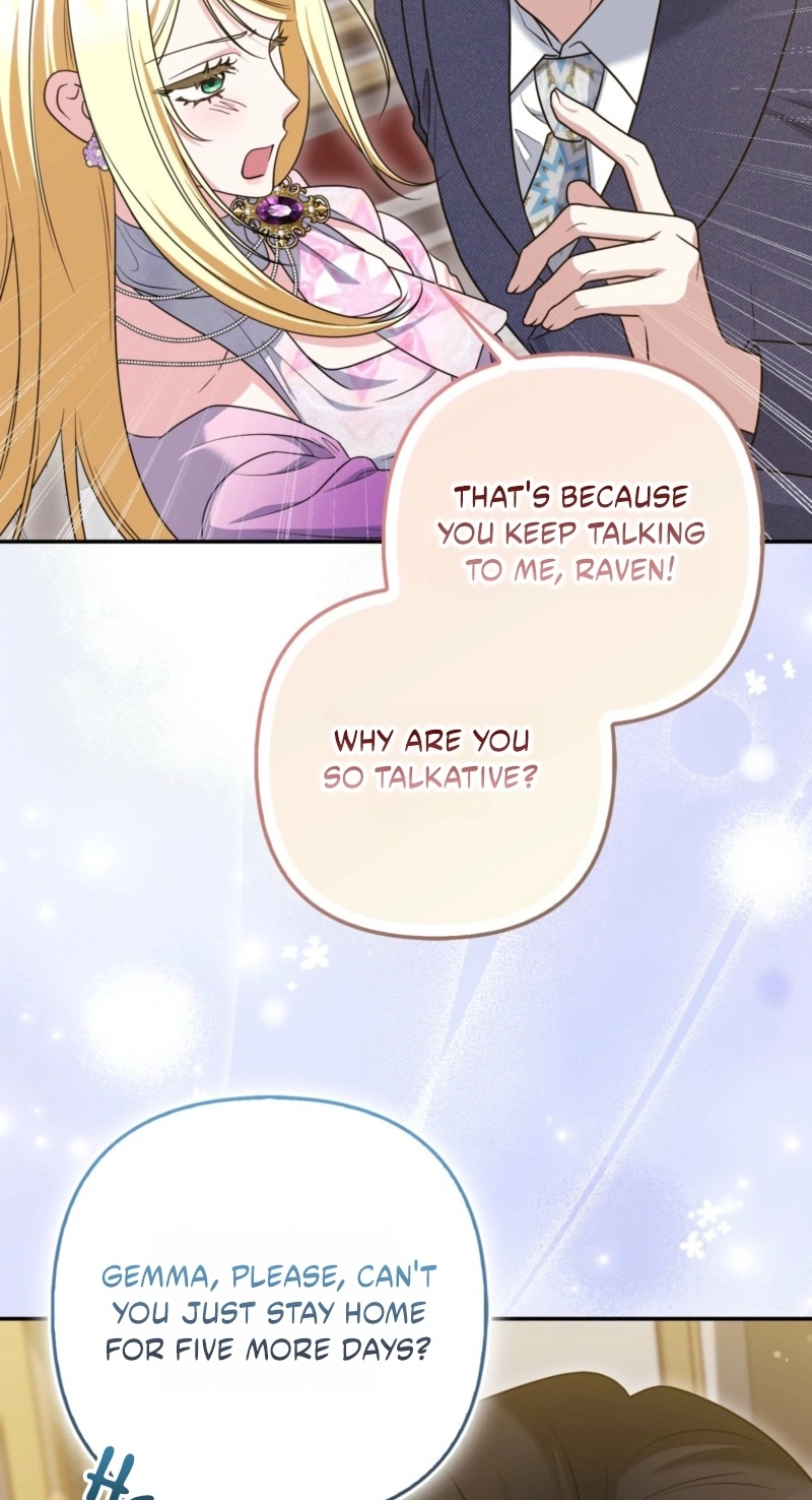 I’m a Phantom Thief But I Faked A Marriage With An Investigator Chapter 43 page 9