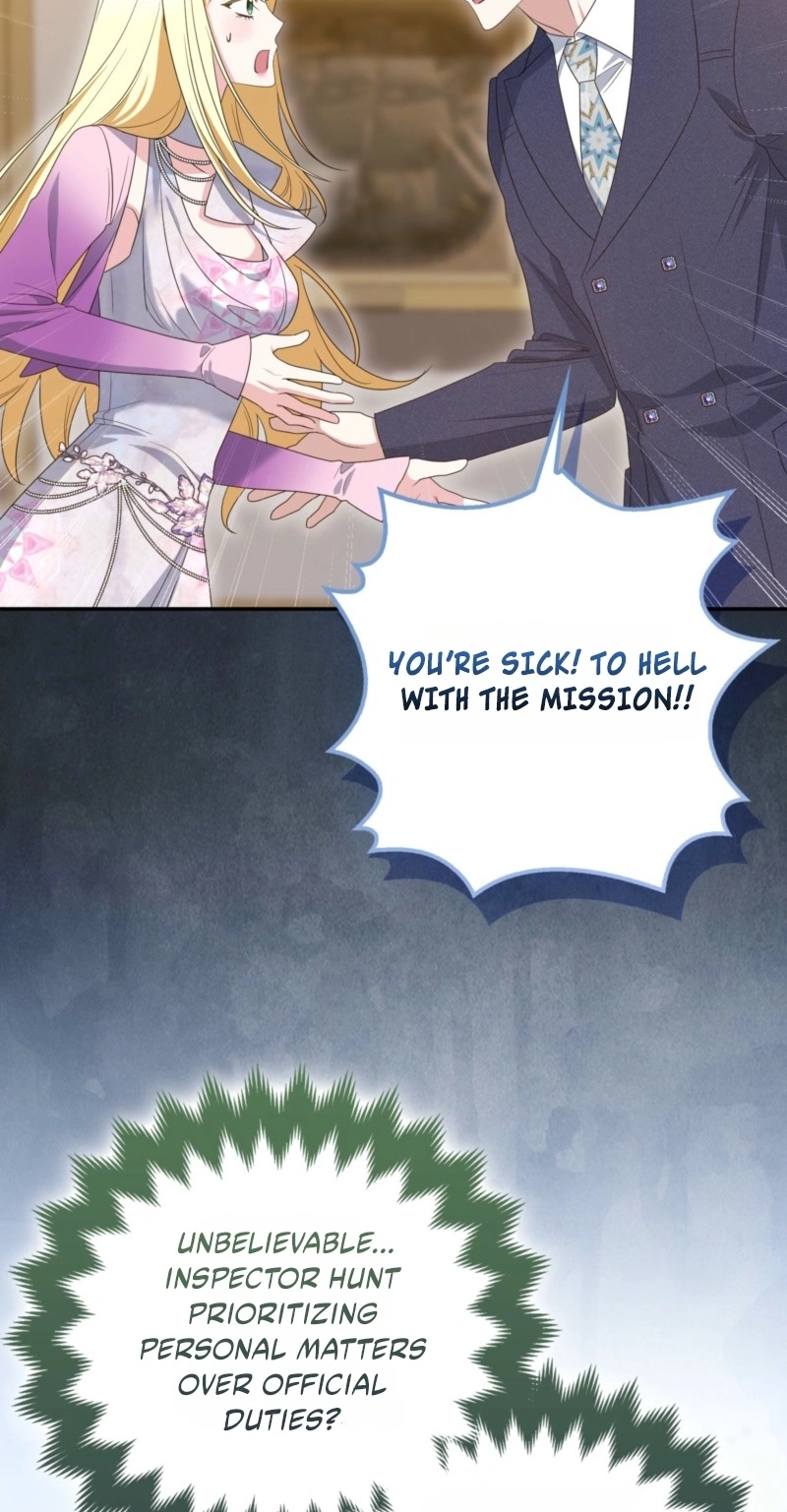 I’m a Phantom Thief But I Faked A Marriage With An Investigator Chapter 43 page 14