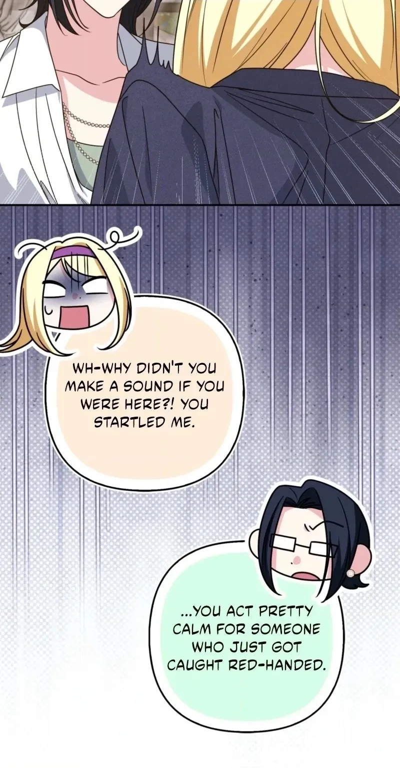 I’m a Phantom Thief But I Faked A Marriage With An Investigator Chapter 43 page 20