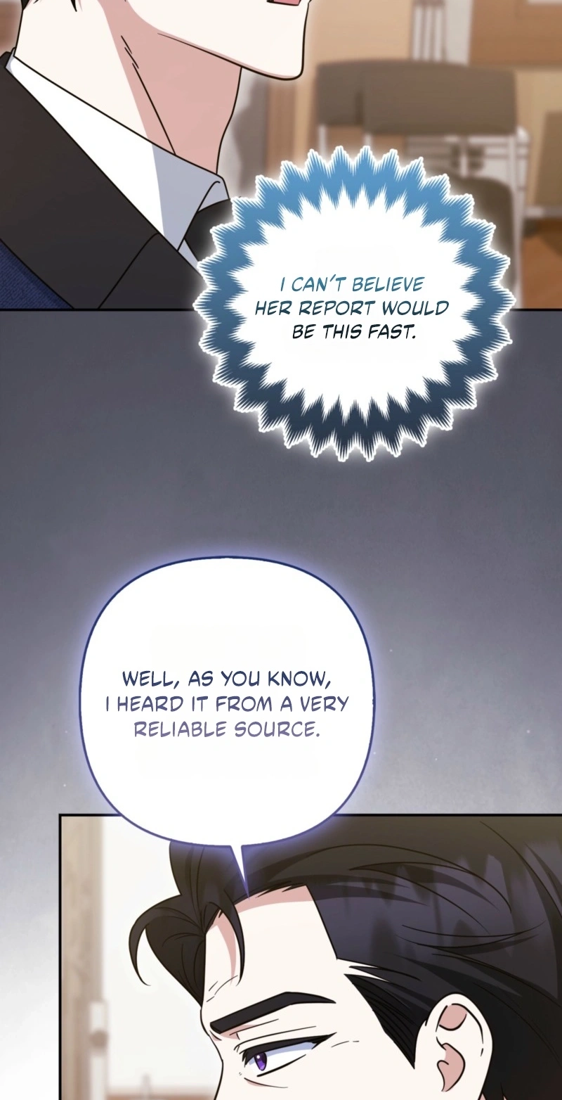 I’m a Phantom Thief But I Faked A Marriage With An Investigator Chapter 43 page 26
