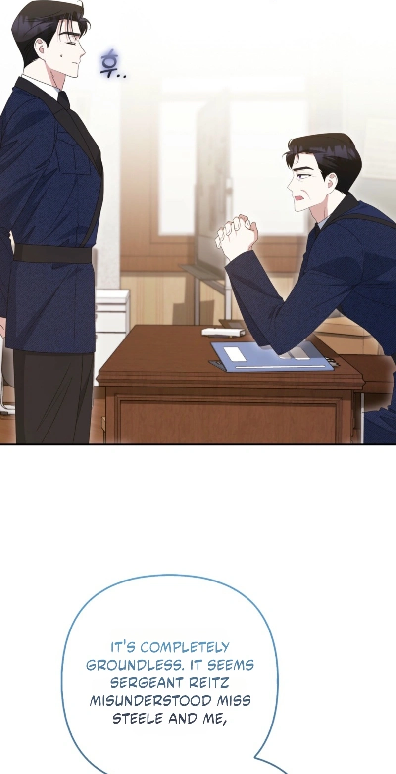 I’m a Phantom Thief But I Faked A Marriage With An Investigator Chapter 43 page 28