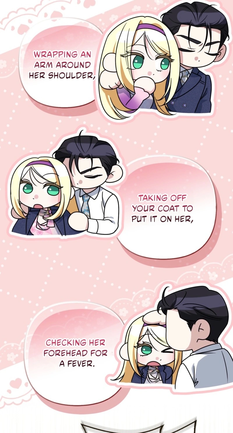 I’m a Phantom Thief But I Faked A Marriage With An Investigator Chapter 43 page 31