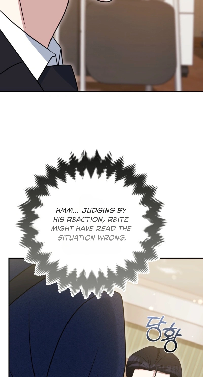 I’m a Phantom Thief But I Faked A Marriage With An Investigator Chapter 43 page 35