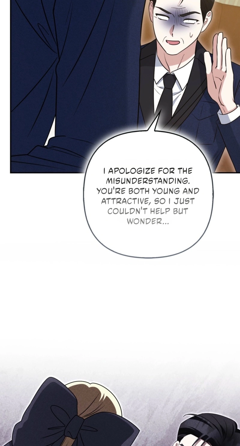 I’m a Phantom Thief But I Faked A Marriage With An Investigator Chapter 43 page 36