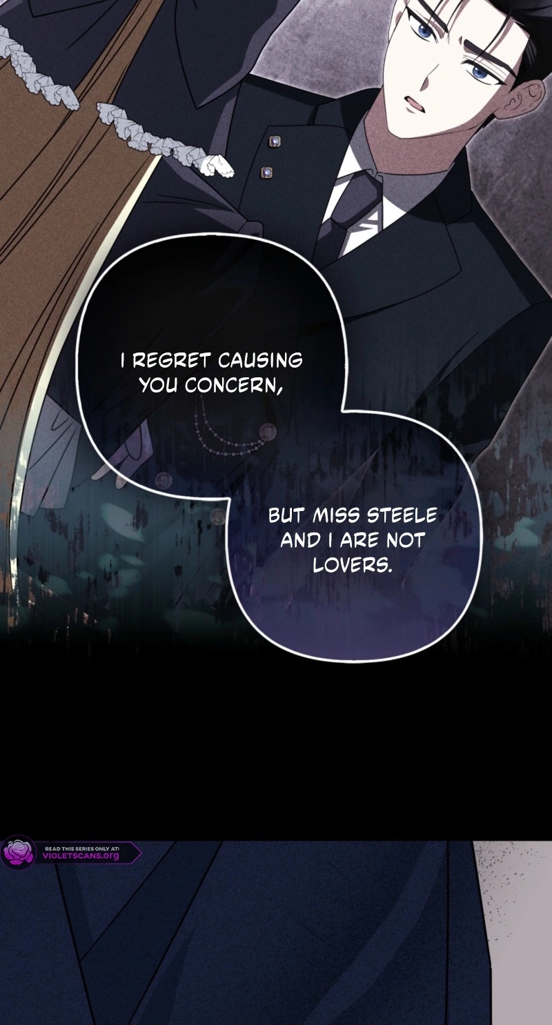 I’m a Phantom Thief But I Faked A Marriage With An Investigator Chapter 43 page 37