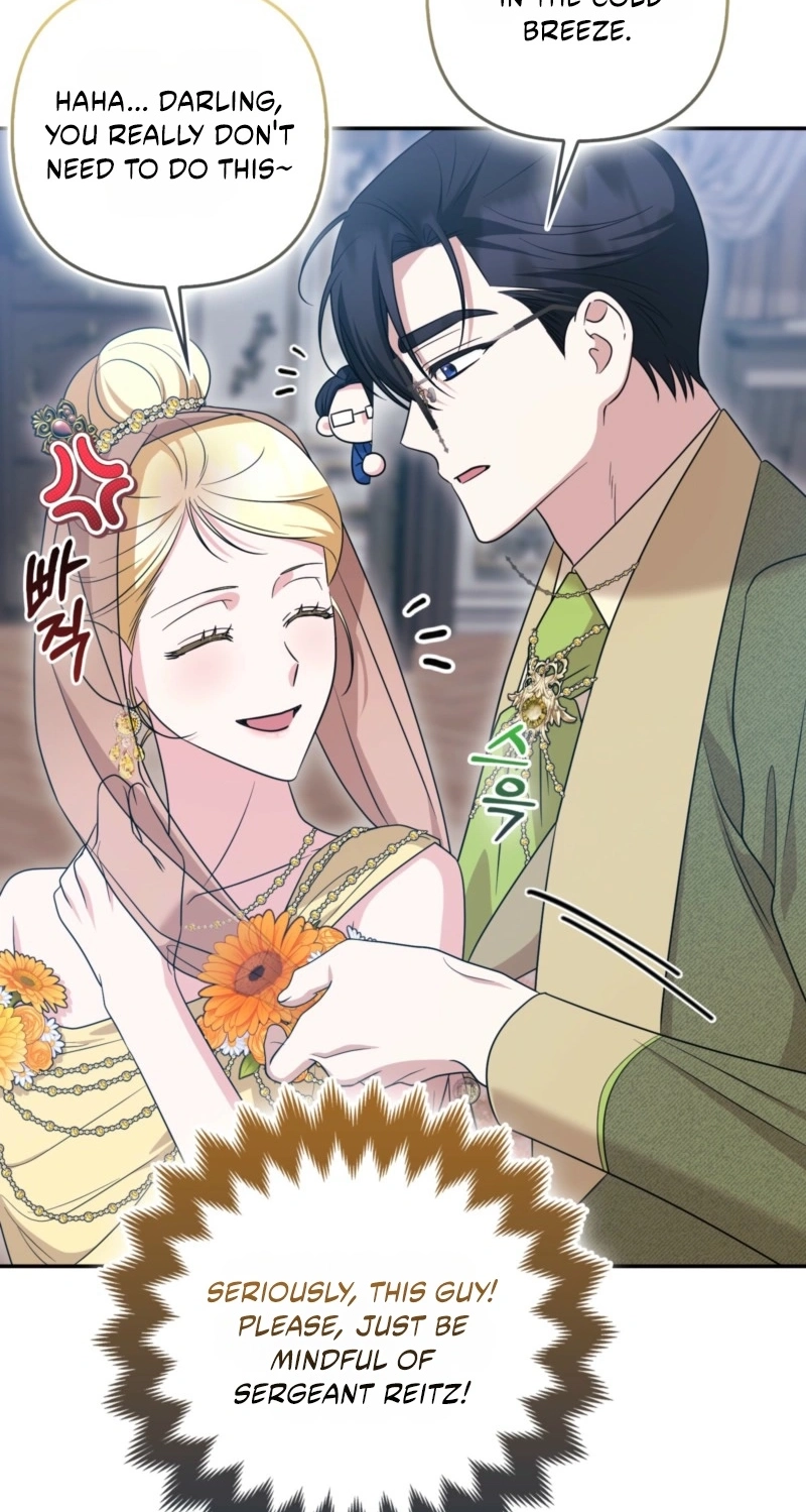 I’m a Phantom Thief But I Faked A Marriage With An Investigator Chapter 43 page 42