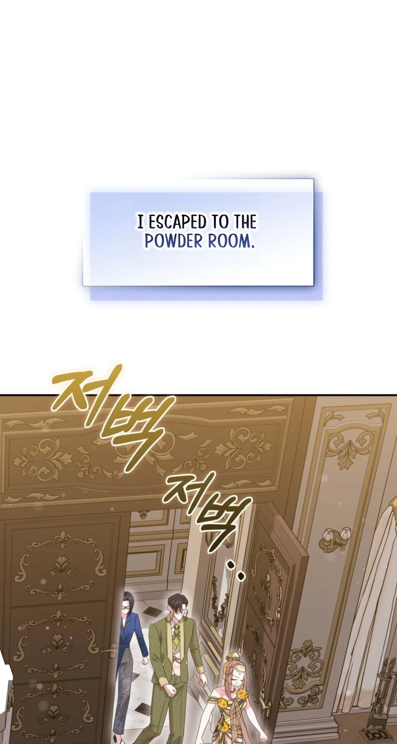 I’m a Phantom Thief But I Faked A Marriage With An Investigator Chapter 43 page 45