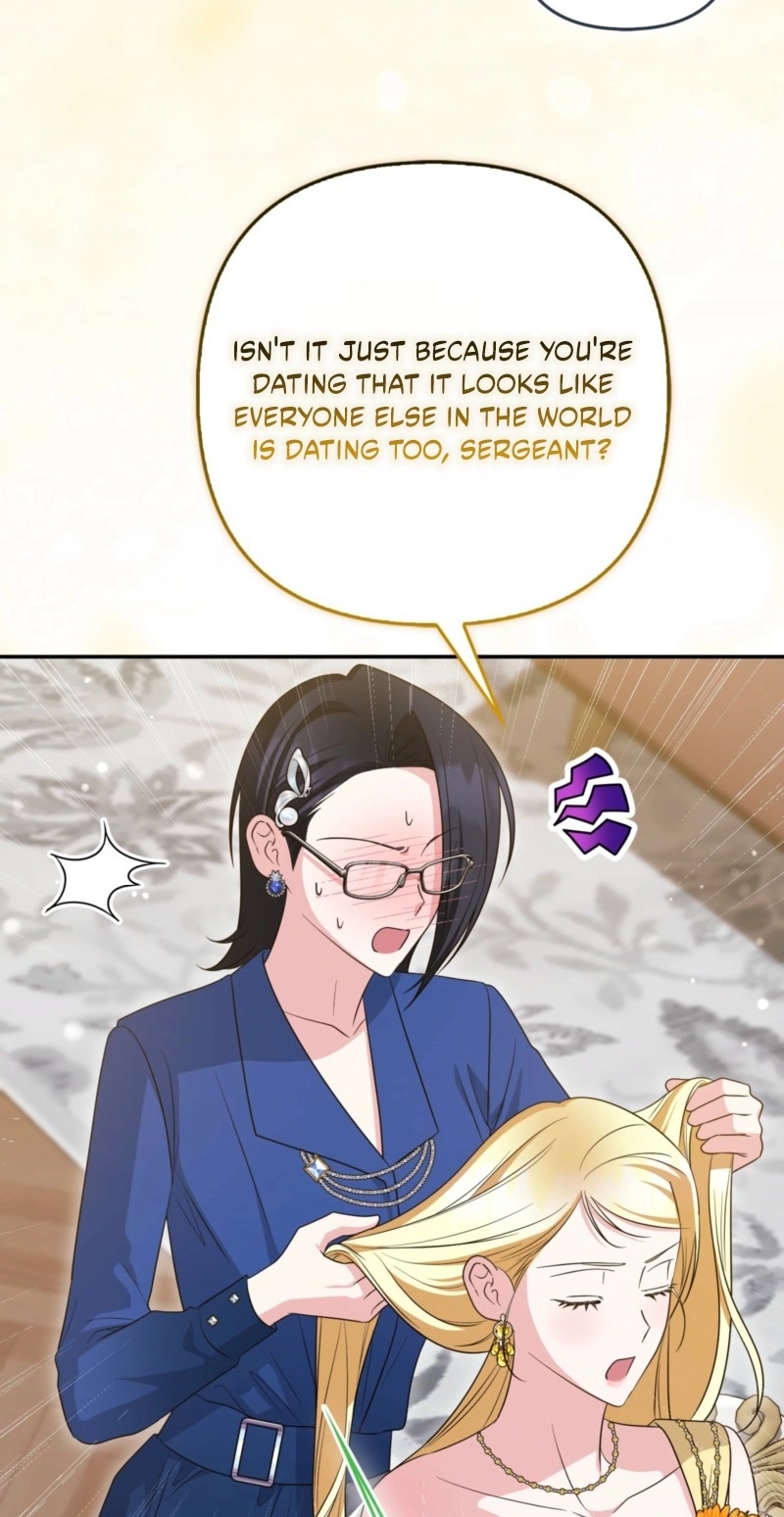 I’m a Phantom Thief But I Faked A Marriage With An Investigator Chapter 43 page 52