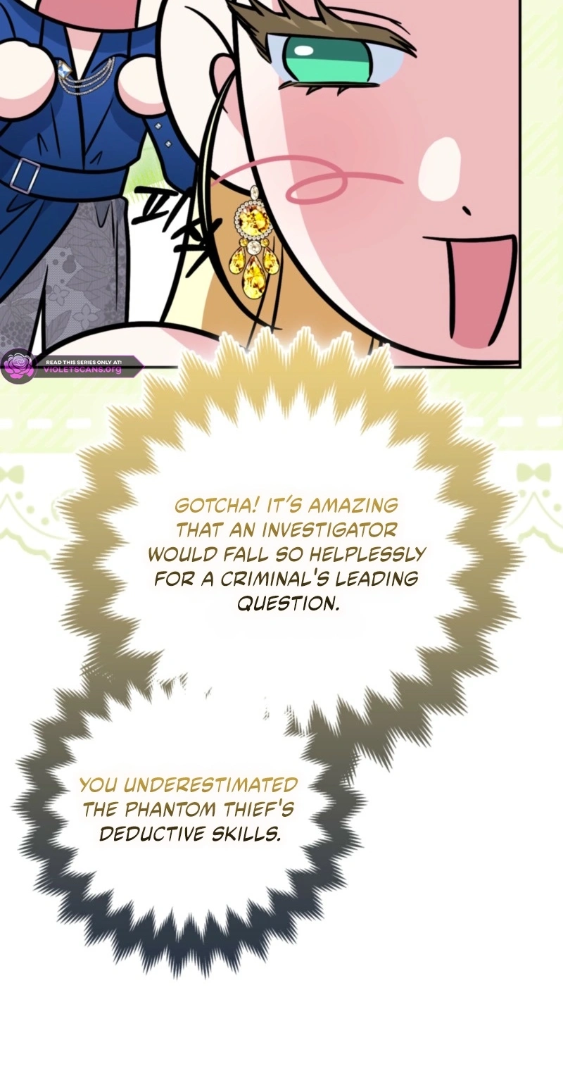 I’m a Phantom Thief But I Faked A Marriage With An Investigator Chapter 43 page 55