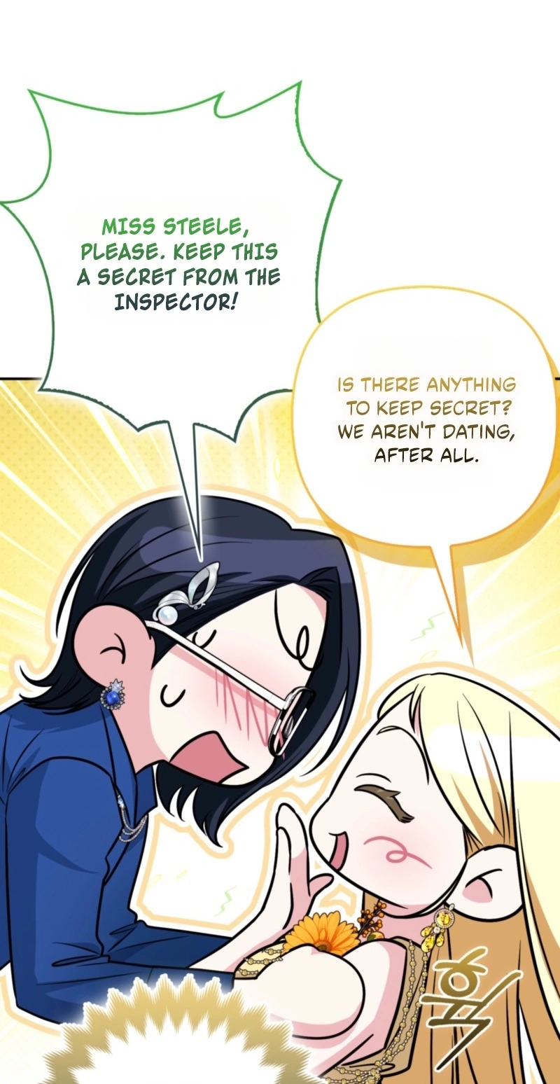 I’m a Phantom Thief But I Faked A Marriage With An Investigator Chapter 43 page 56