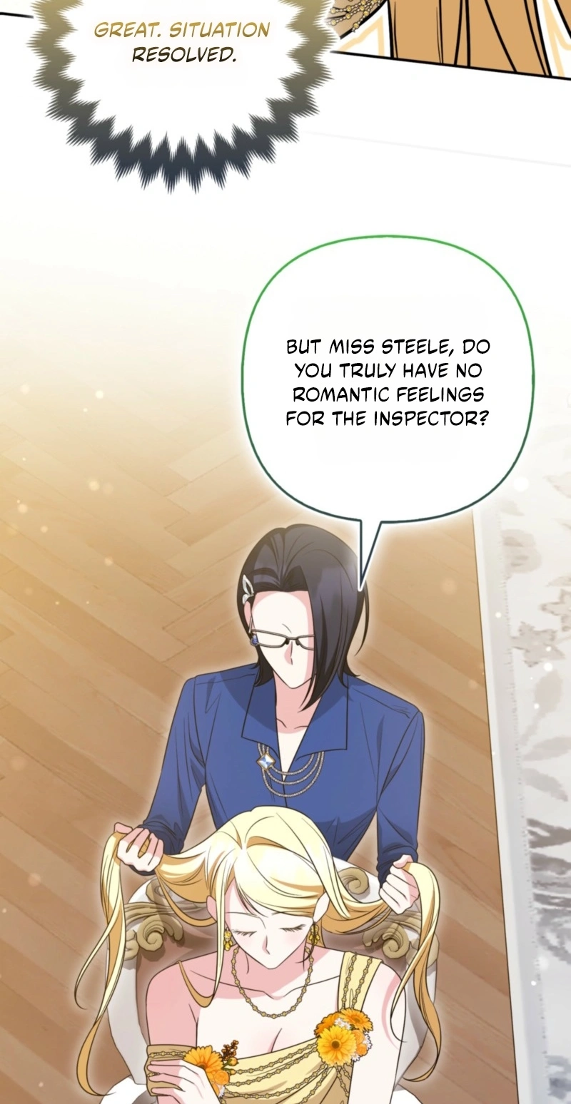 I’m a Phantom Thief But I Faked A Marriage With An Investigator Chapter 43 page 57