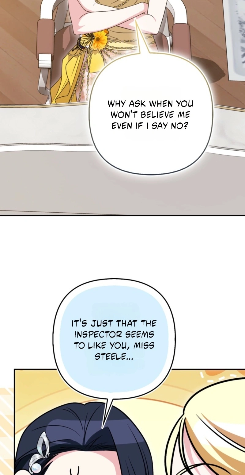I’m a Phantom Thief But I Faked A Marriage With An Investigator Chapter 43 page 58