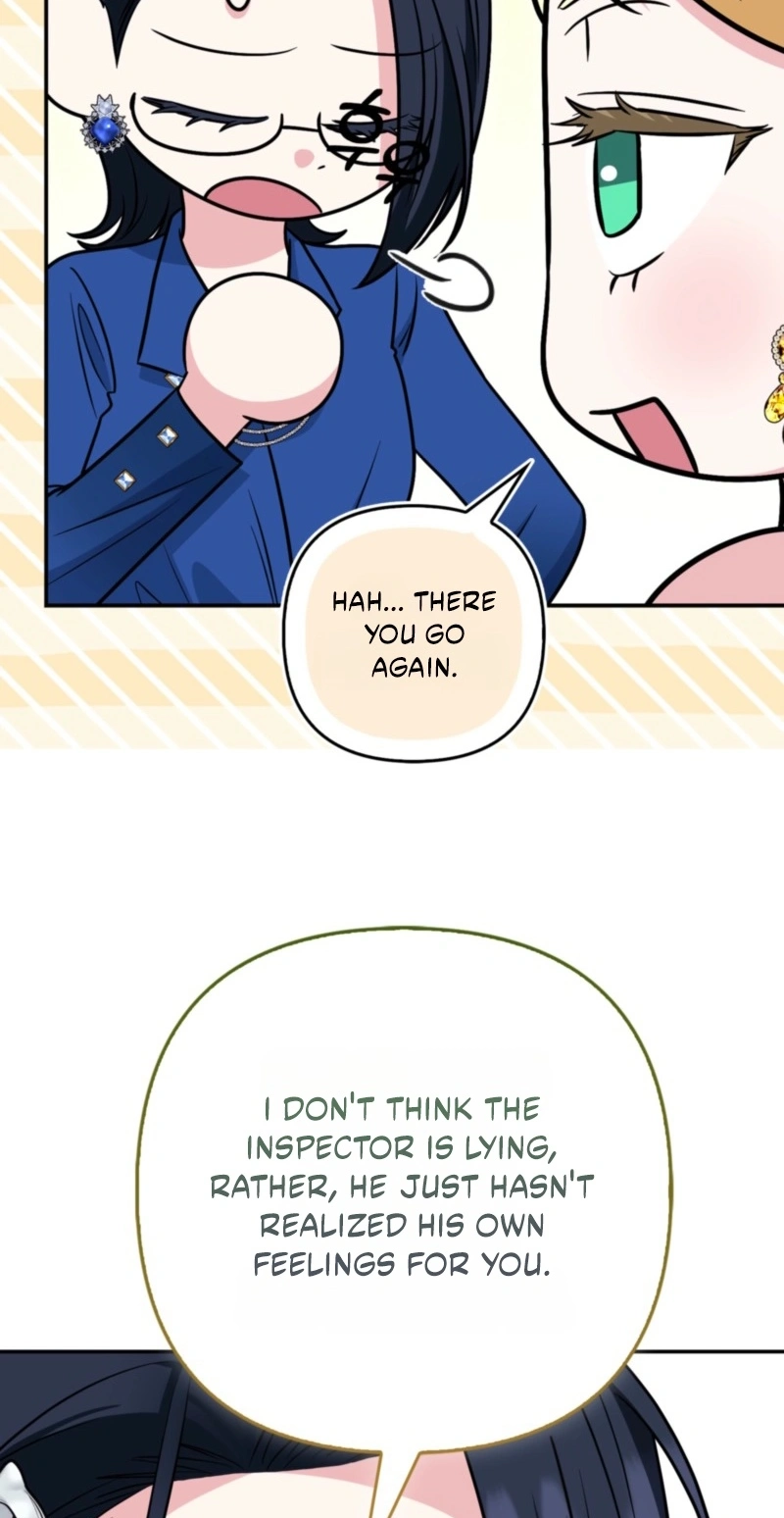 I’m a Phantom Thief But I Faked A Marriage With An Investigator Chapter 43 page 59