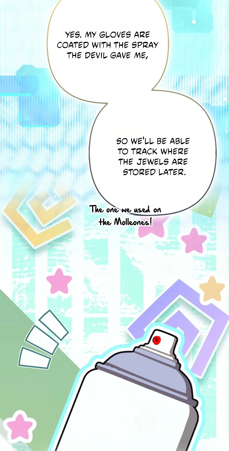 I’m a Phantom Thief But I Faked A Marriage With An Investigator Chapter 43 page 67