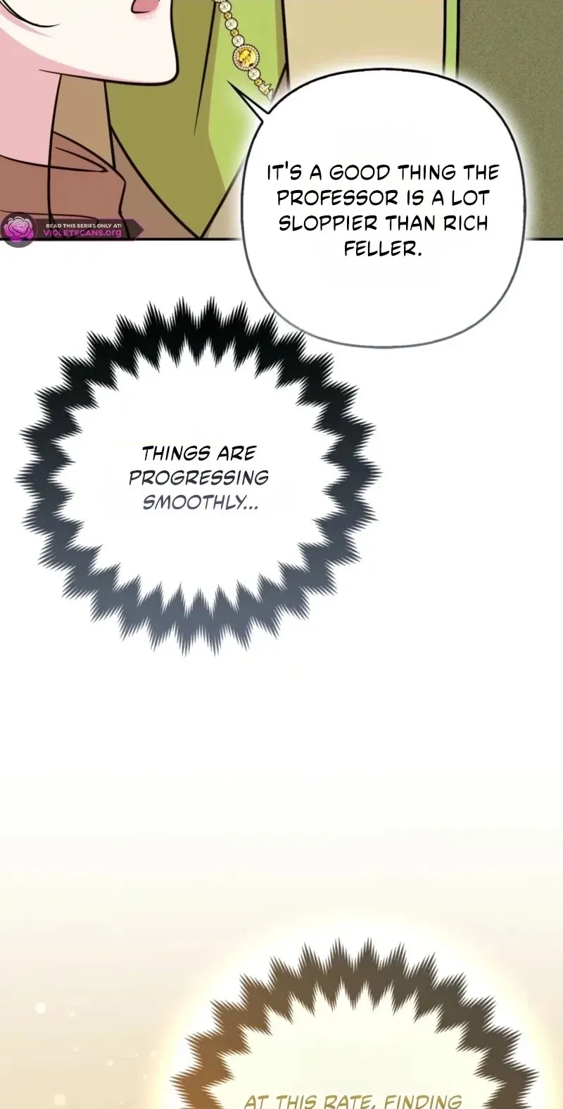 I’m a Phantom Thief But I Faked A Marriage With An Investigator Chapter 43 page 80