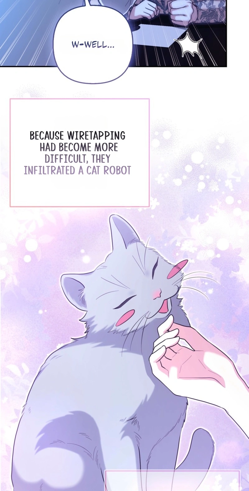 I’m a Phantom Thief But I Faked A Marriage With An Investigator Chapter 44 page 4