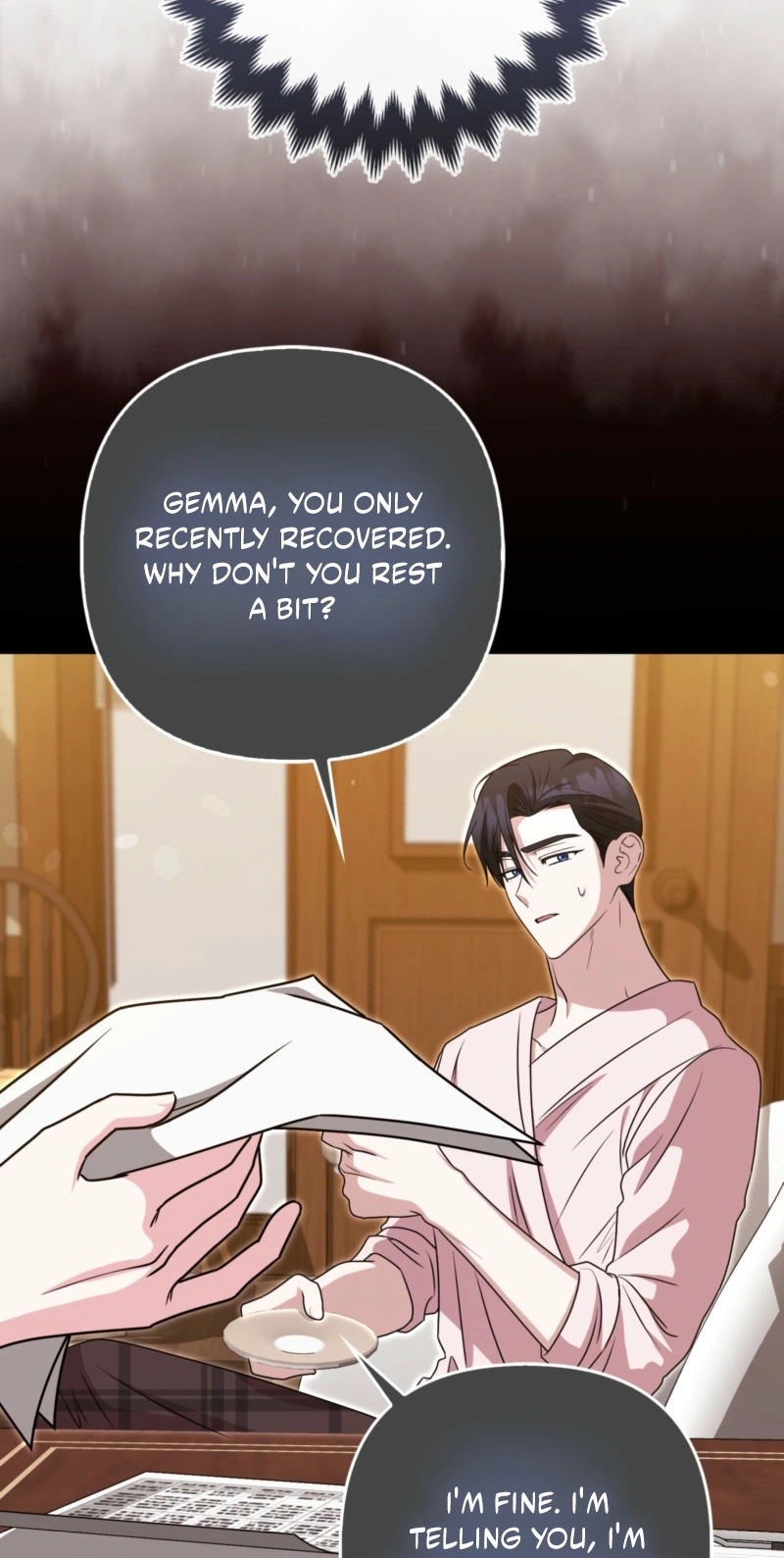 I’m a Phantom Thief But I Faked A Marriage With An Investigator Chapter 44 page 28