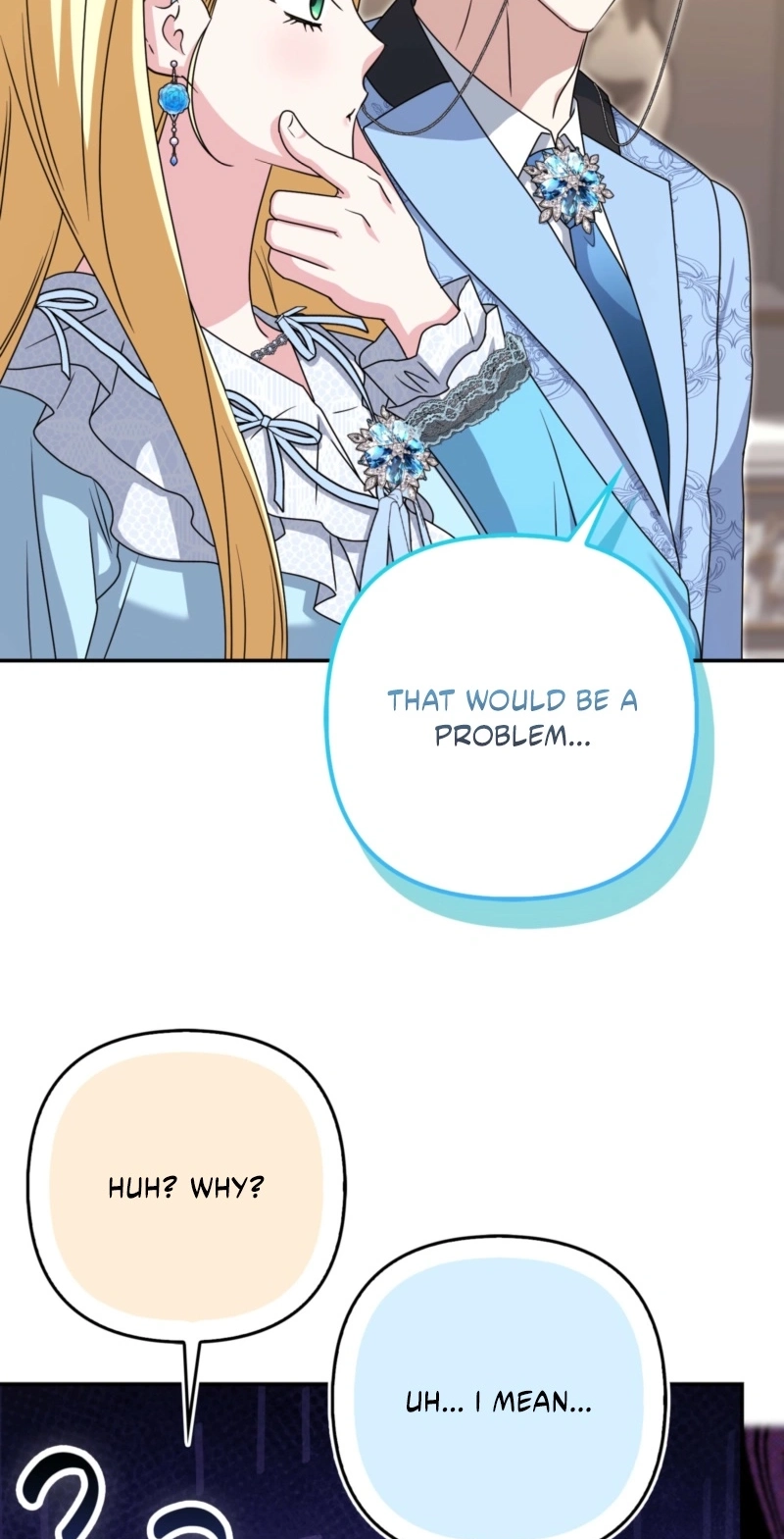 I’m a Phantom Thief But I Faked A Marriage With An Investigator Chapter 44 page 37