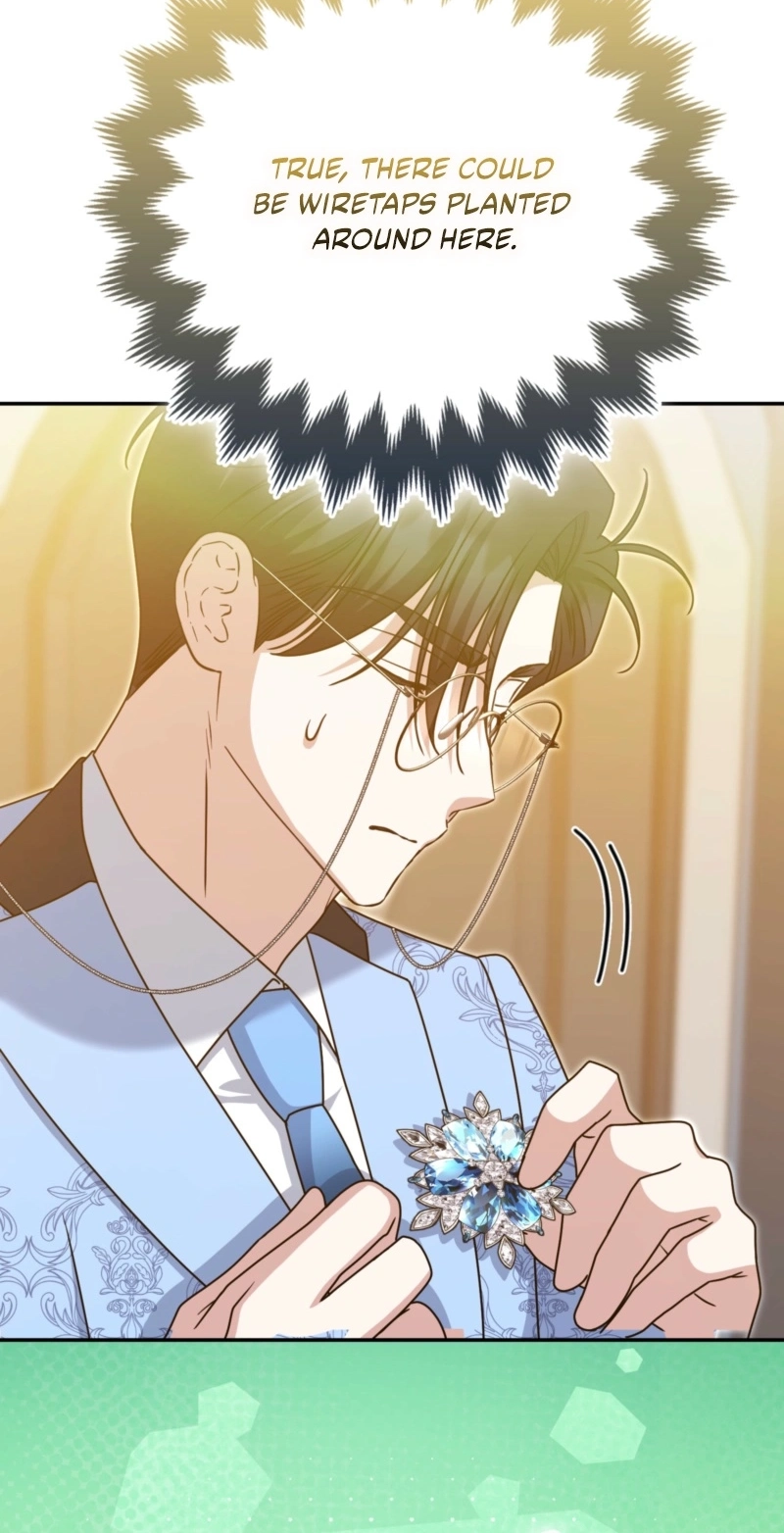 I’m a Phantom Thief But I Faked A Marriage With An Investigator Chapter 44 page 41
