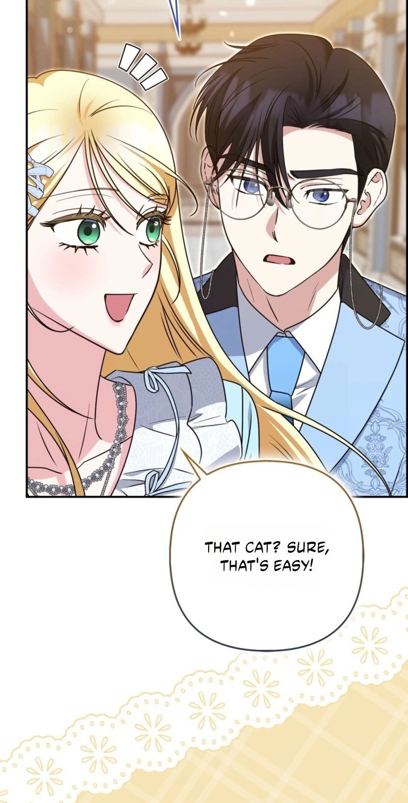 I’m a Phantom Thief But I Faked A Marriage With An Investigator Chapter 44 page 45
