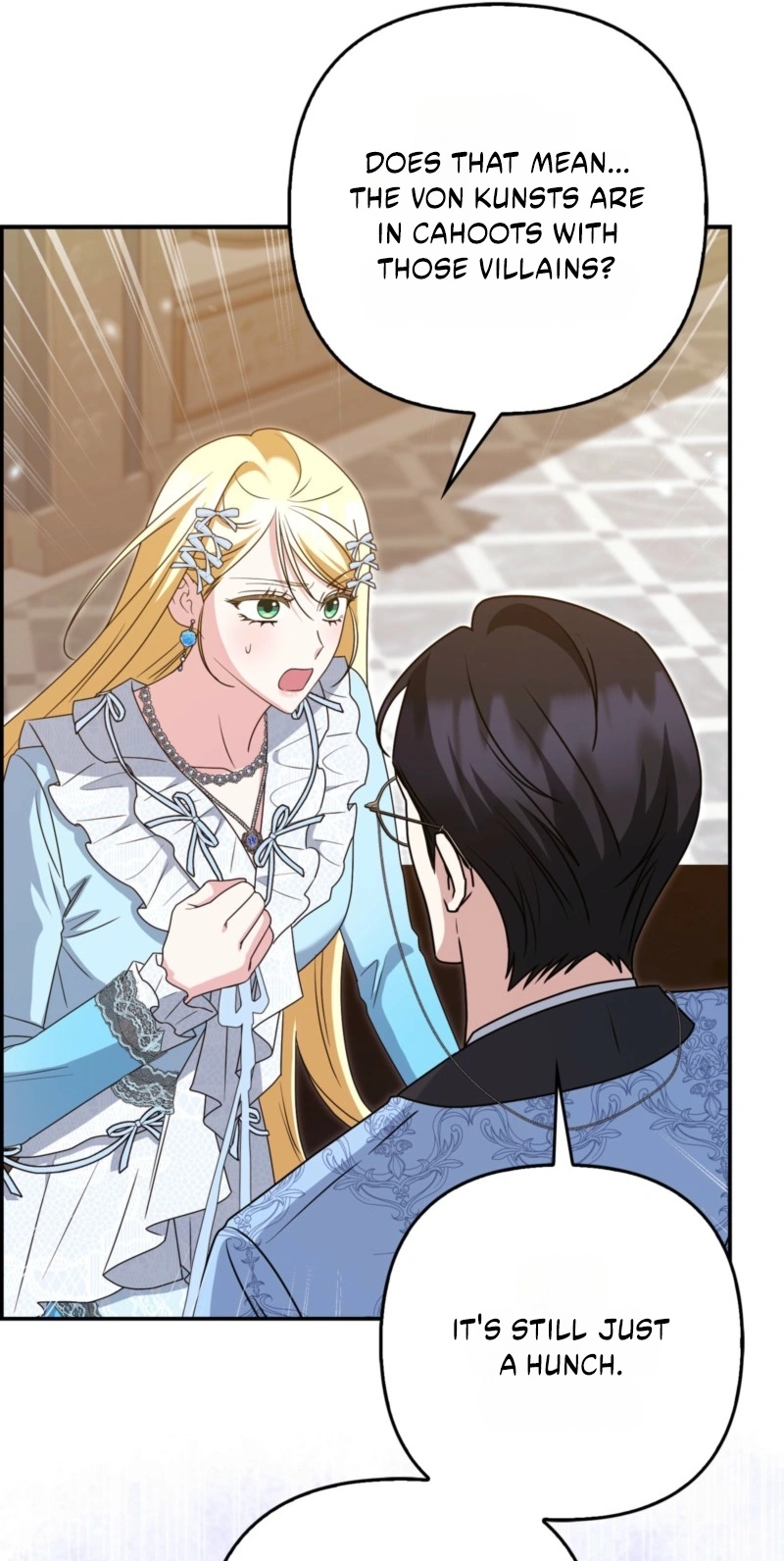 I’m a Phantom Thief But I Faked A Marriage With An Investigator Chapter 44 page 52