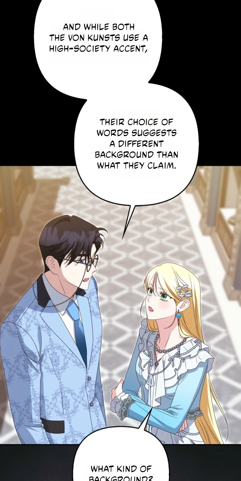 I’m a Phantom Thief But I Faked A Marriage With An Investigator Chapter 44 page 55
