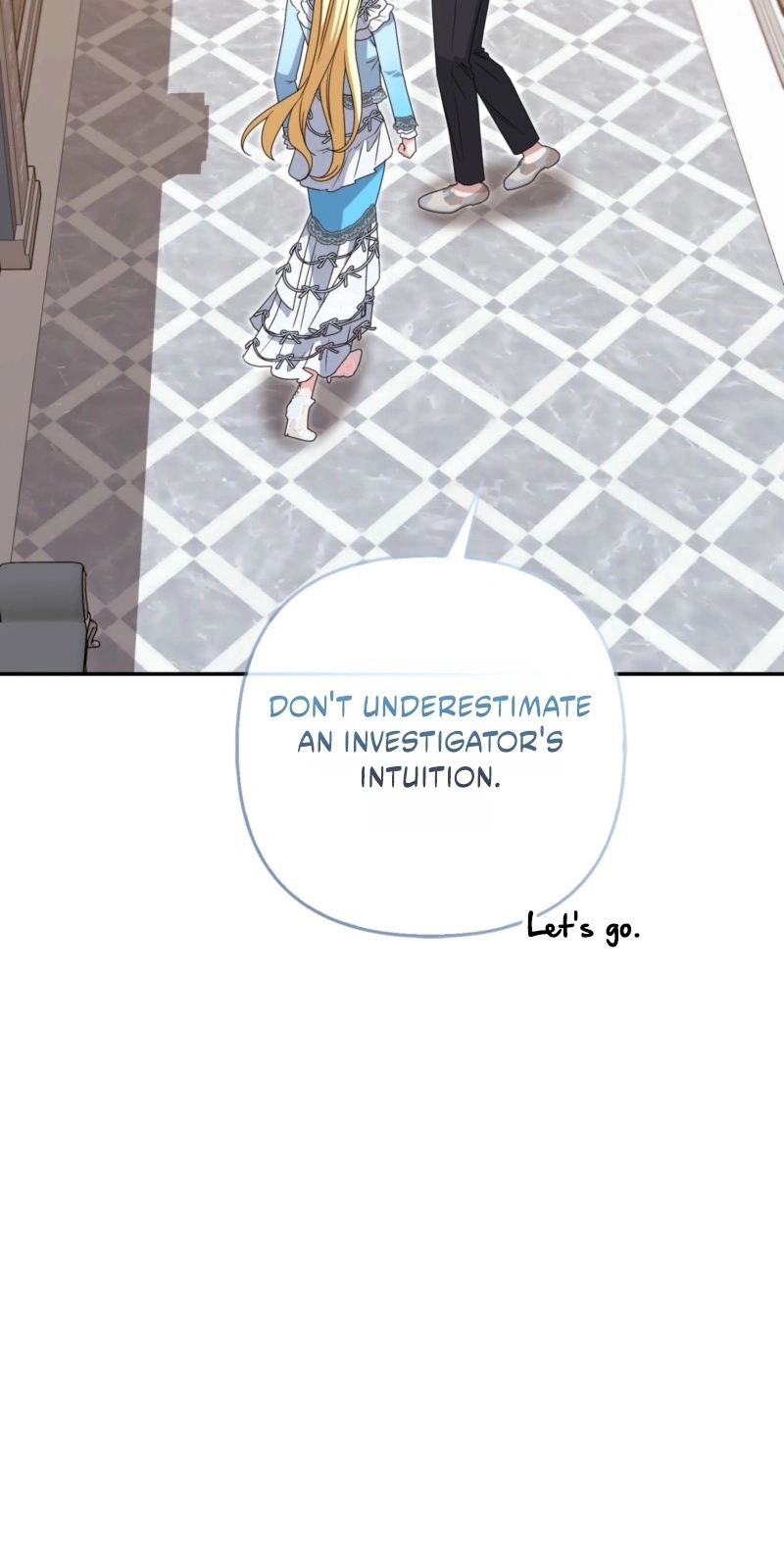 I’m a Phantom Thief But I Faked A Marriage With An Investigator Chapter 44 page 58