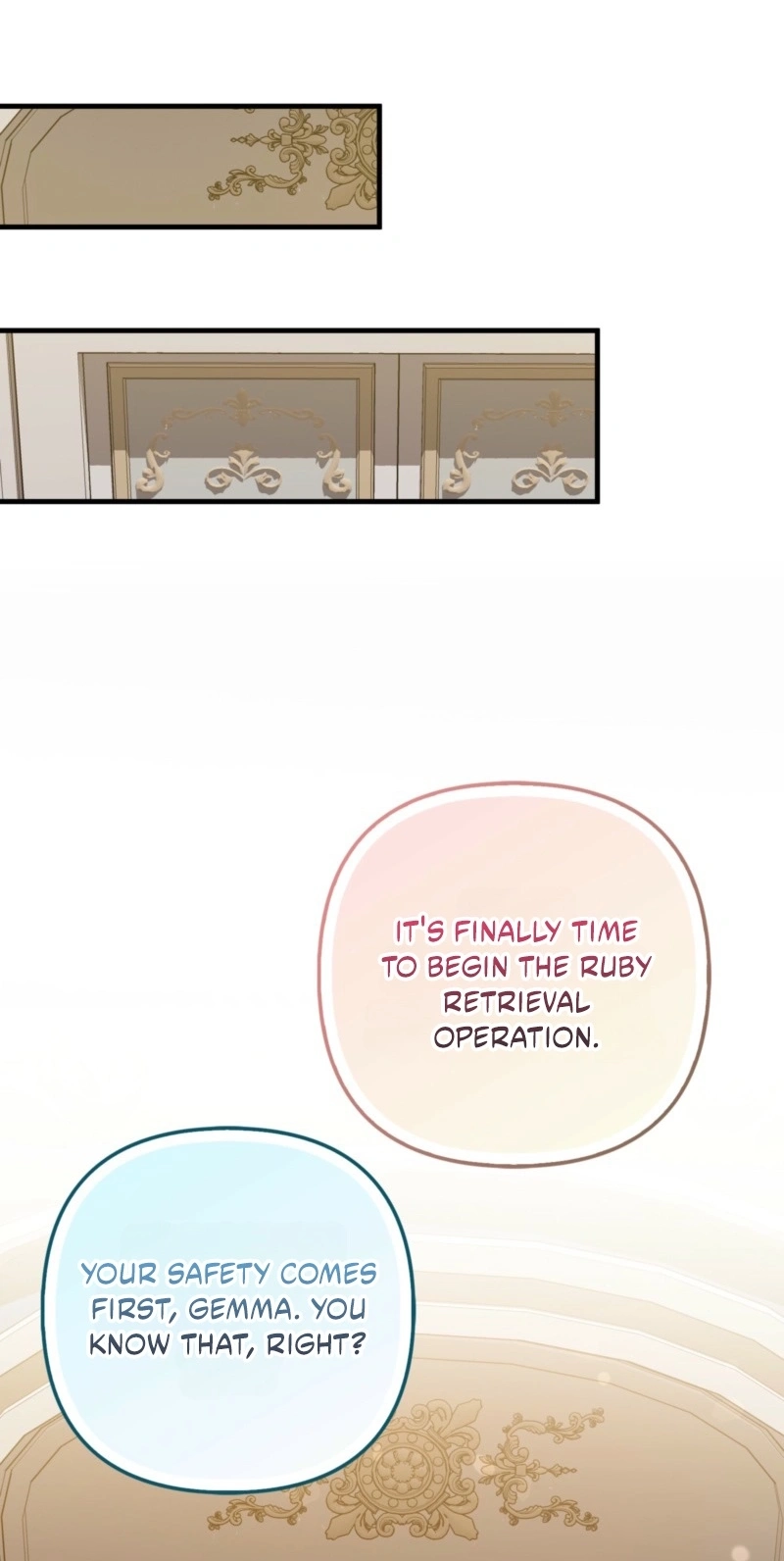 I’m a Phantom Thief But I Faked A Marriage With An Investigator Chapter 44 page 59