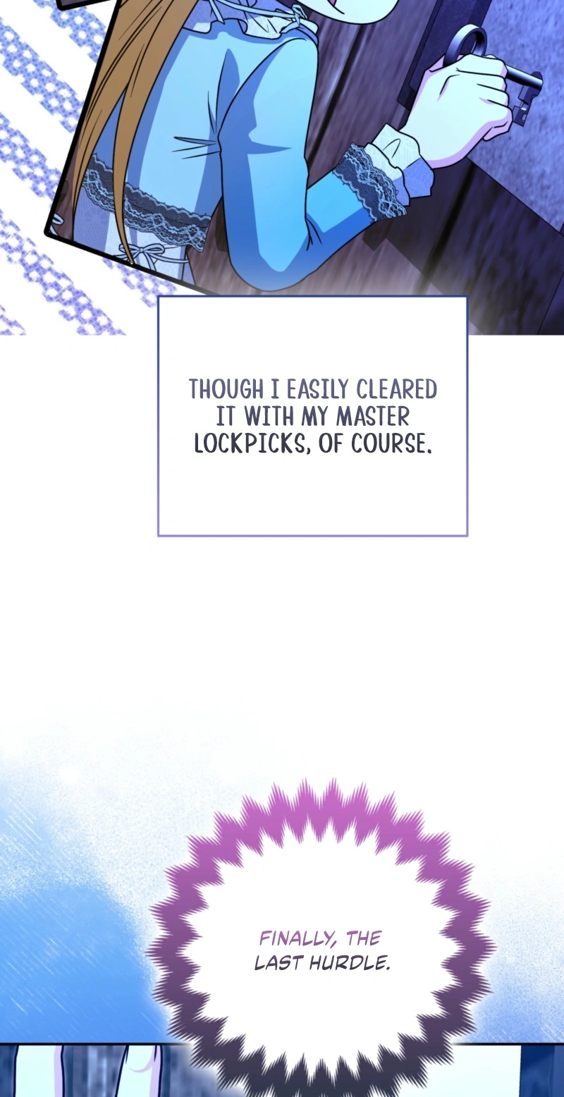 I’m a Phantom Thief But I Faked A Marriage With An Investigator Chapter 44 page 68