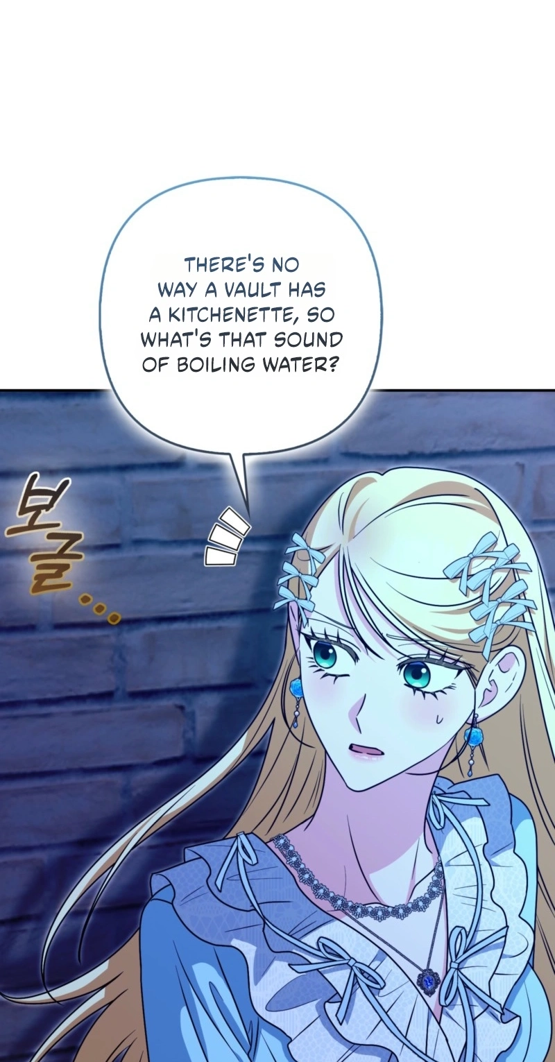 I’m a Phantom Thief But I Faked A Marriage With An Investigator Chapter 44 page 73