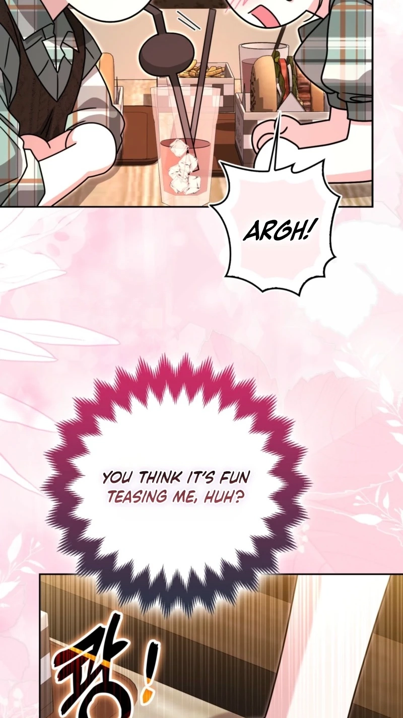 I’m a Phantom Thief But I Faked A Marriage With An Investigator Chapter 46 page 27