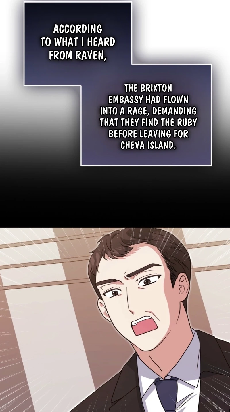 I’m a Phantom Thief But I Faked A Marriage With An Investigator Chapter 46 page 51