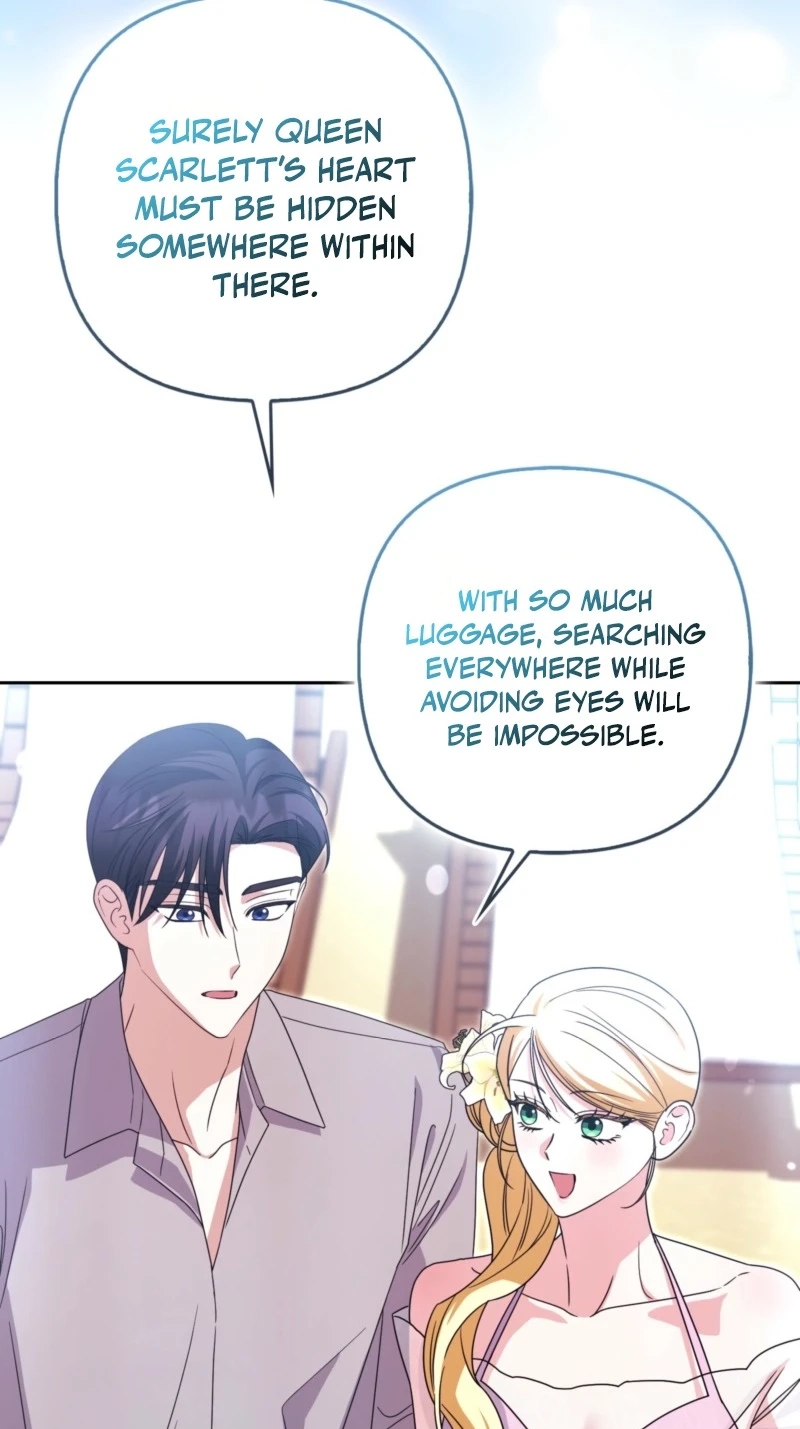 I’m a Phantom Thief But I Faked A Marriage With An Investigator Chapter 46 page 61