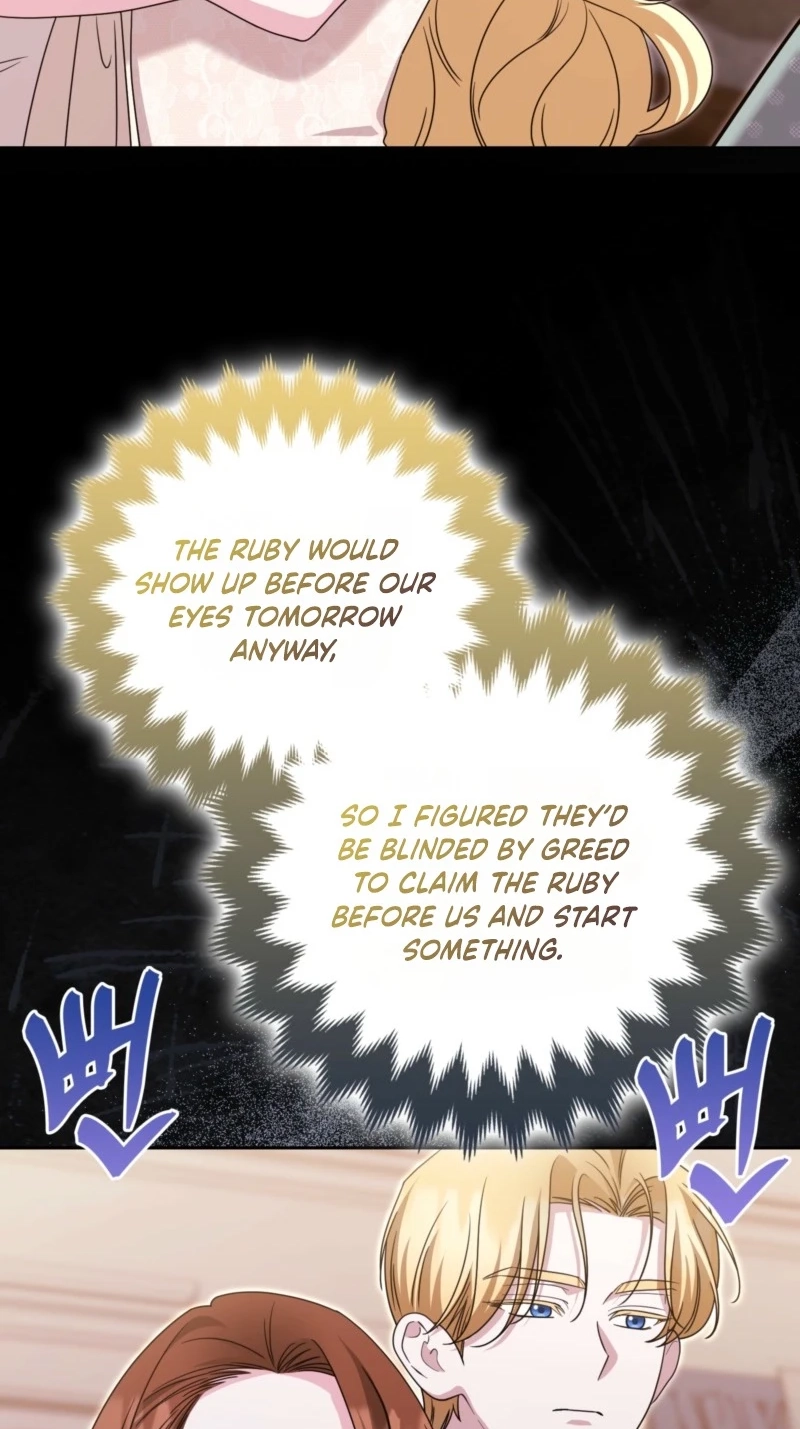 I’m a Phantom Thief But I Faked A Marriage With An Investigator Chapter 46 page 76