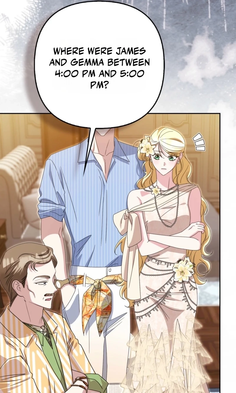 I’m a Phantom Thief But I Faked A Marriage With An Investigator Chapter 46 page 78
