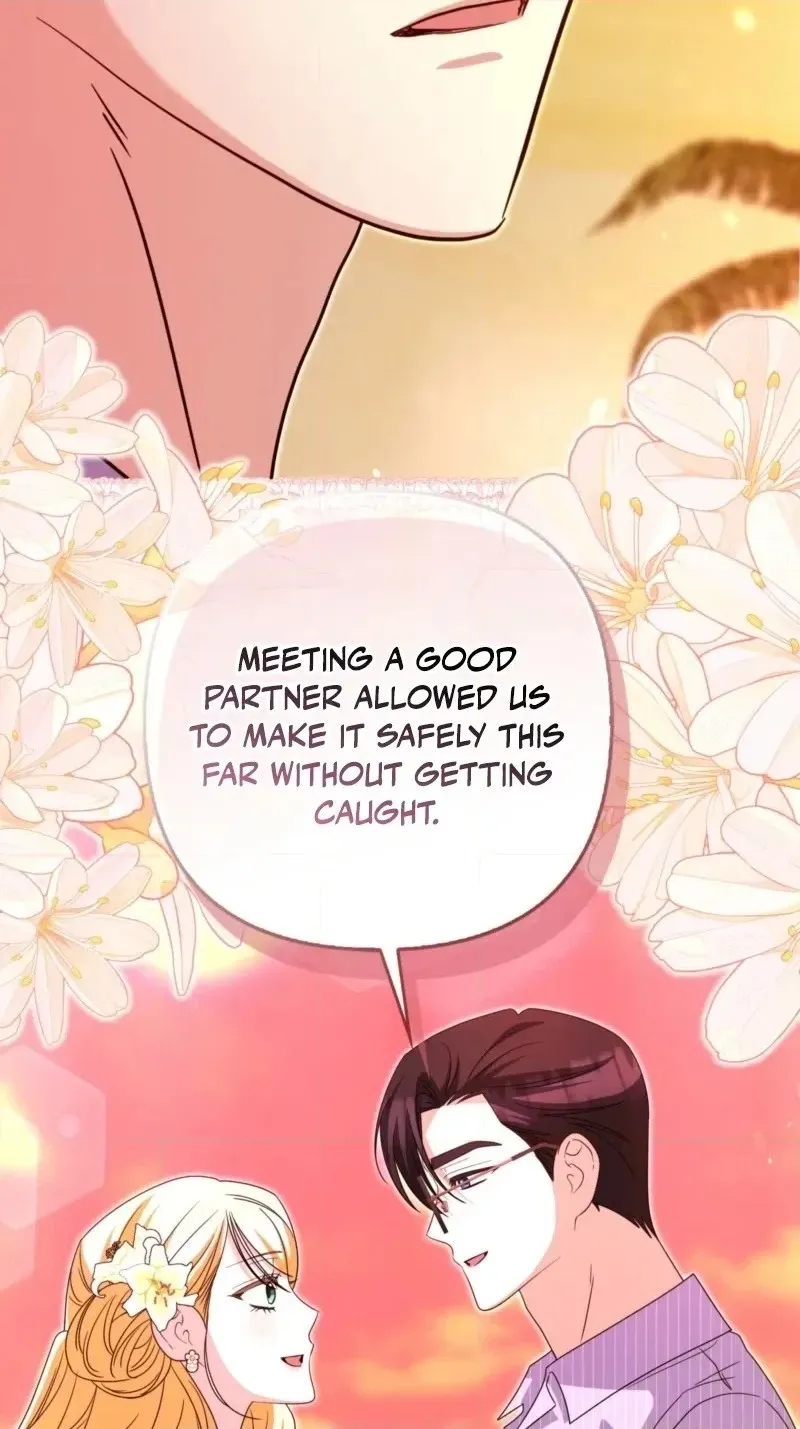 I’m a Phantom Thief But I Faked A Marriage With An Investigator Chapter 46 page 90