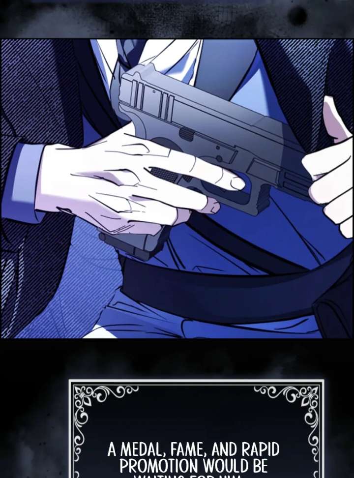 I’m a Phantom Thief But I Faked A Marriage With An Investigator Chapter 5 page 33