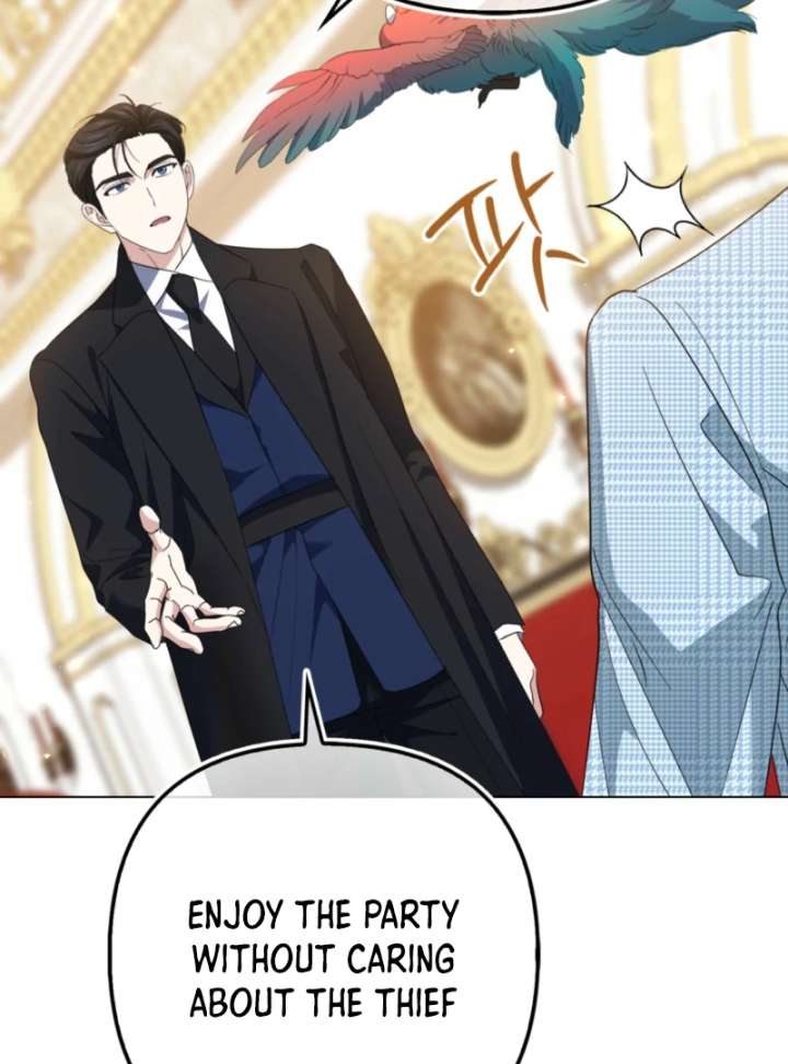 I’m a Phantom Thief But I Faked A Marriage With An Investigator Chapter 5 page 128