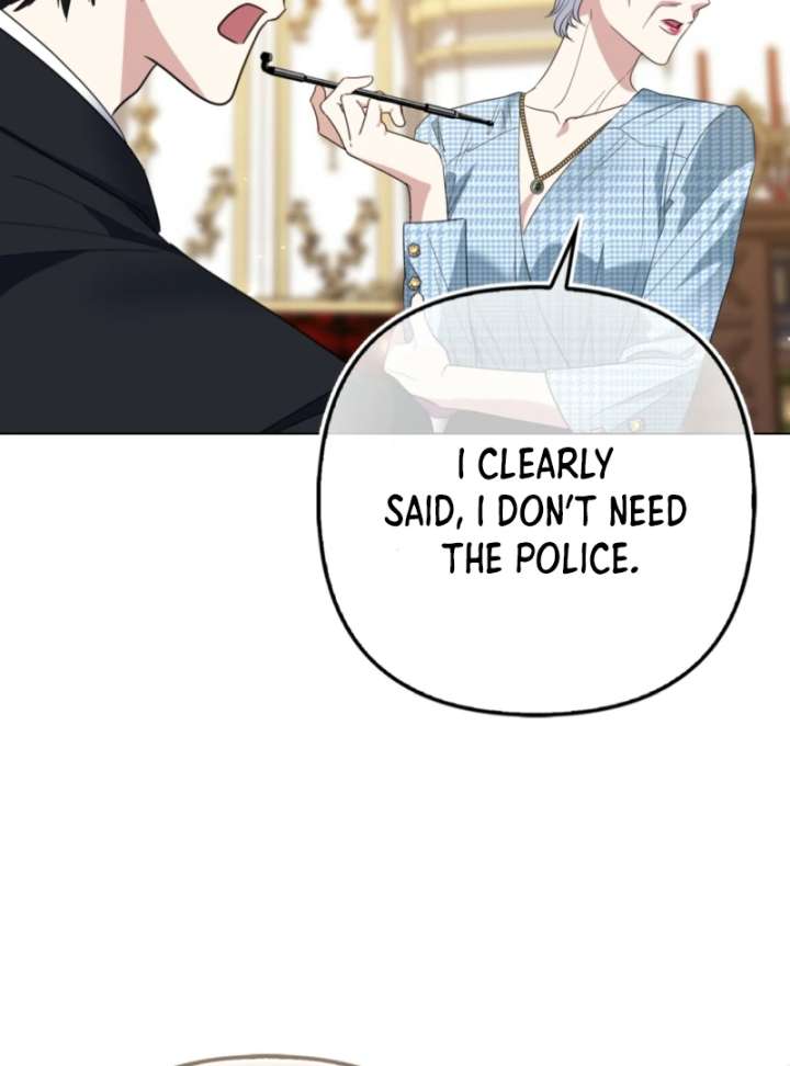 I’m a Phantom Thief But I Faked A Marriage With An Investigator Chapter 5 page 134