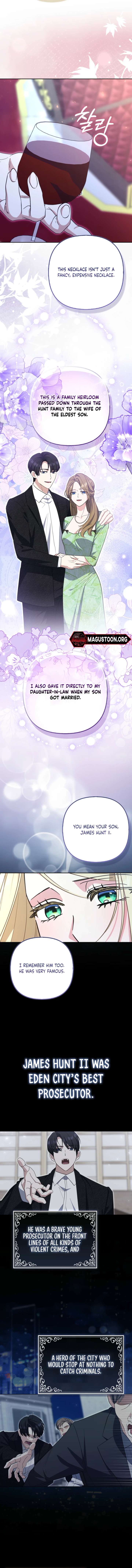 I’m a Phantom Thief But I Faked A Marriage With An Investigator Chapter 6 page 10