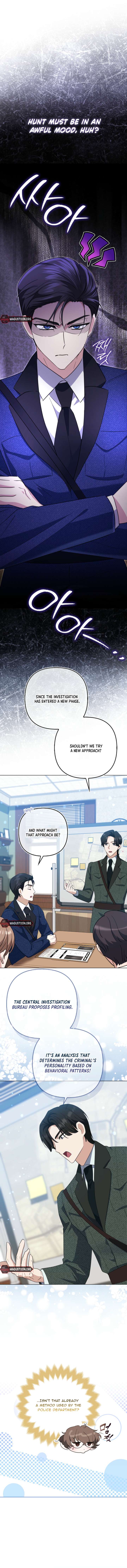 I’m a Phantom Thief But I Faked A Marriage With An Investigator Chapter 7 page 10