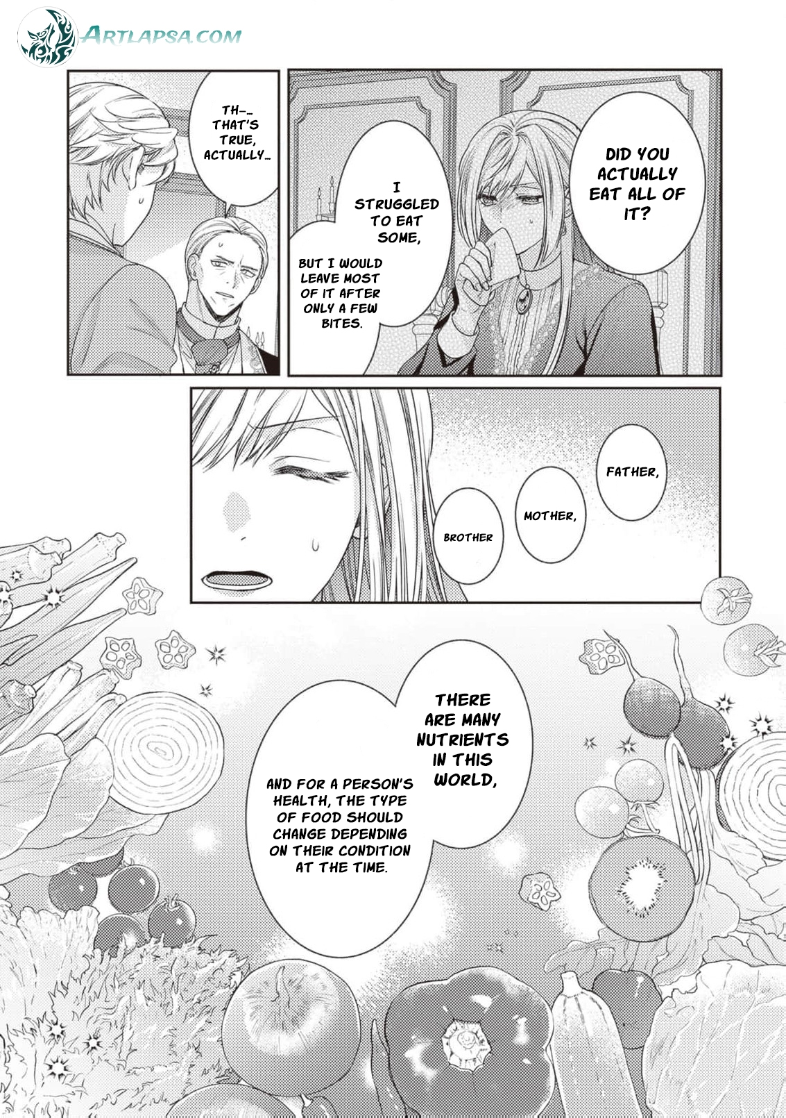 I’m a Sickly Villainess, but My Fiancé Is So Overprotective I Want to Run Away Chapter 1 page 29