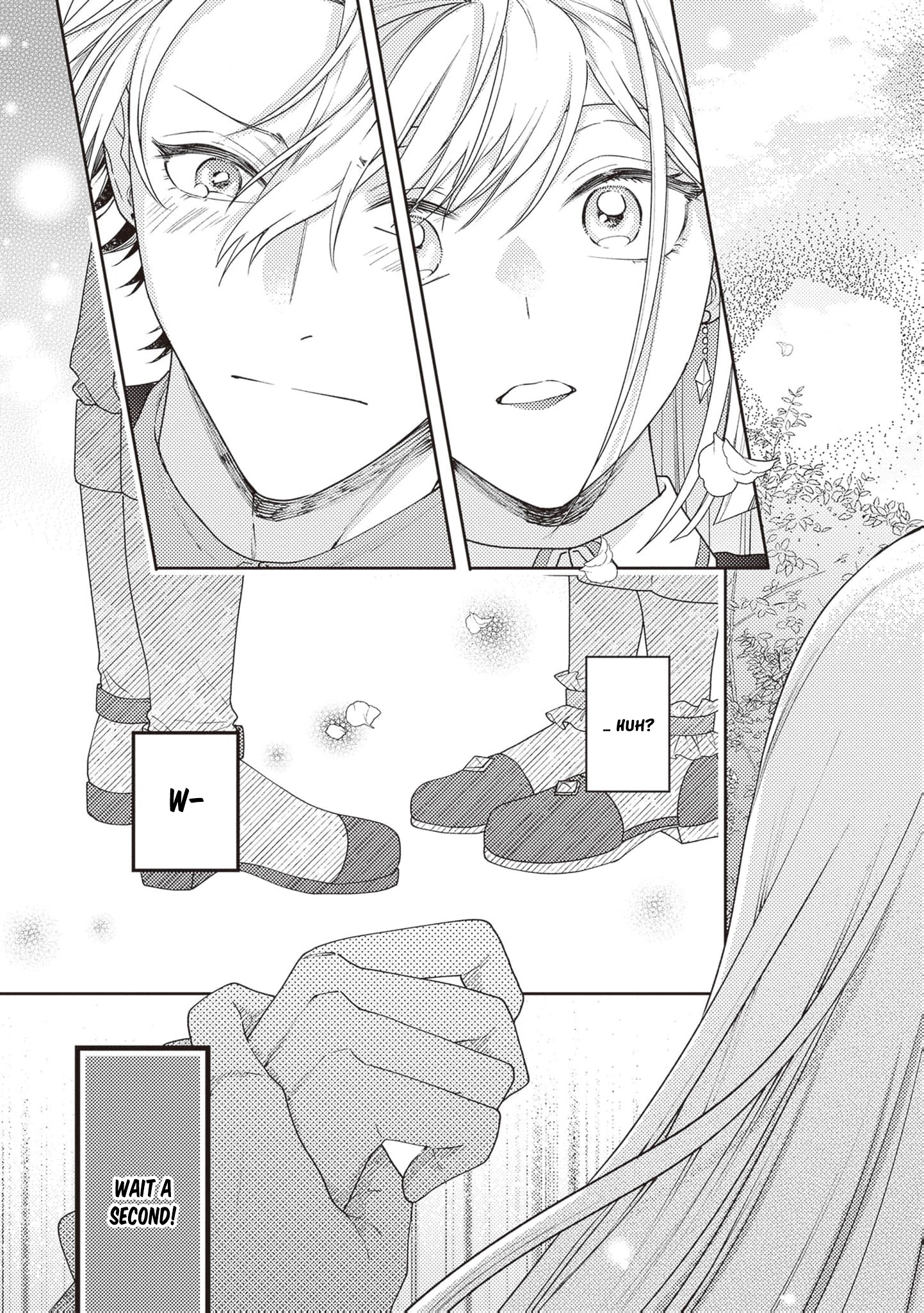 I’m a Sickly Villainess, but My Fiancé Is So Overprotective I Want to Run Away Chapter 10 page 8