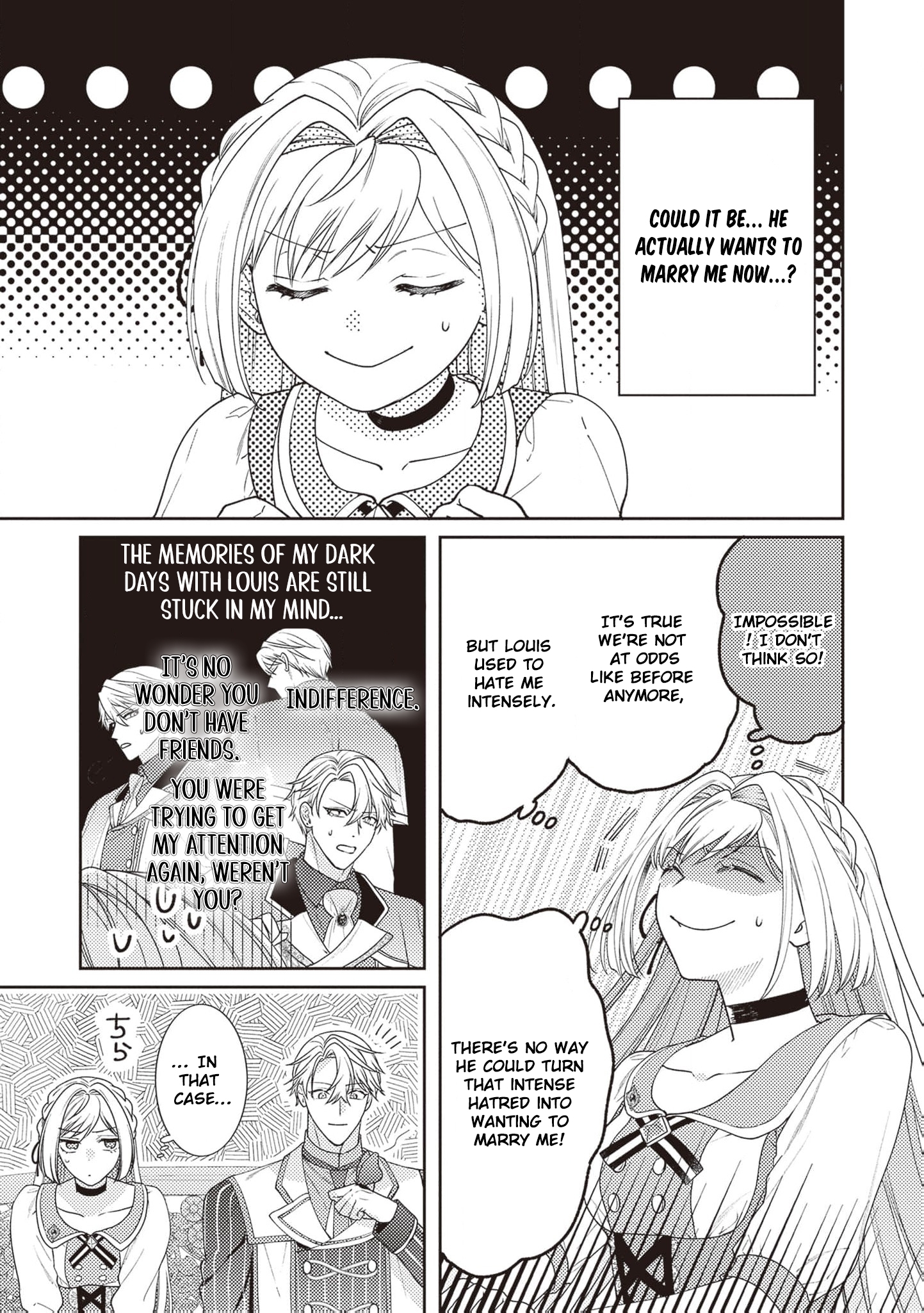 I’m a Sickly Villainess, but My Fiancé Is So Overprotective I Want to Run Away Chapter 11 page 18