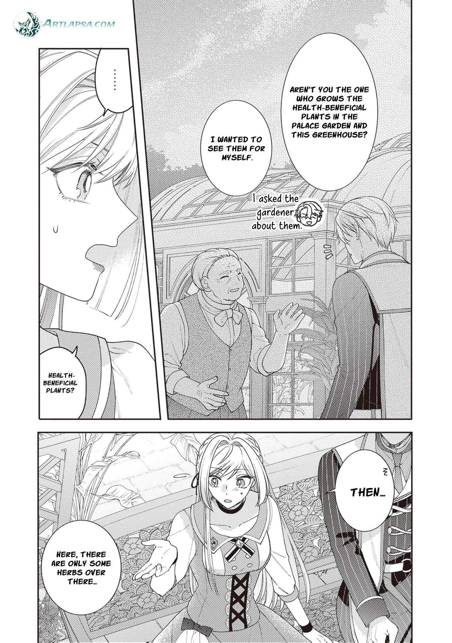 I’m a Sickly Villainess, but My Fiancé Is So Overprotective I Want to Run Away Chapter 11 page 20