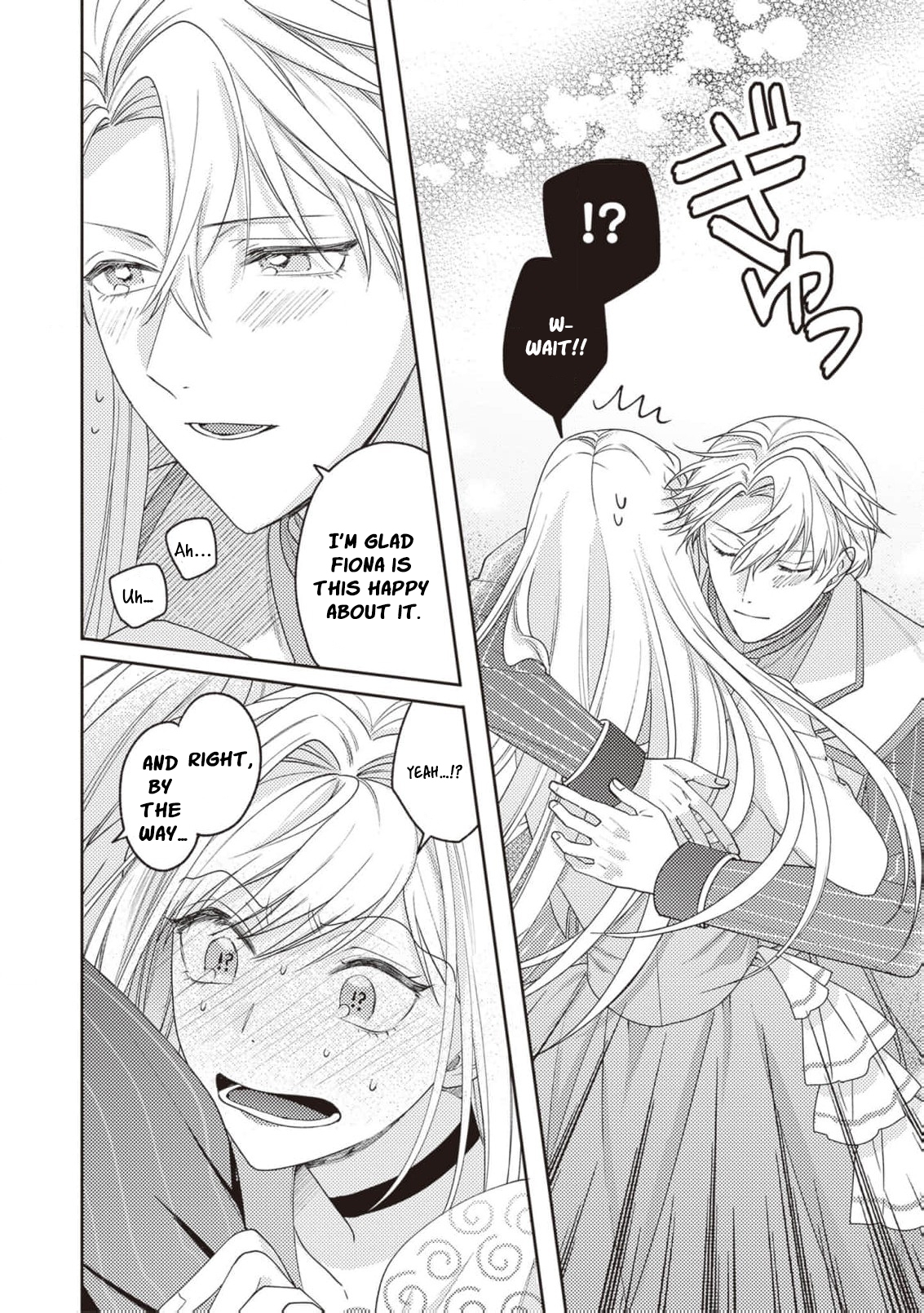 I’m a Sickly Villainess, but My Fiancé Is So Overprotective I Want to Run Away Chapter 11 page 29