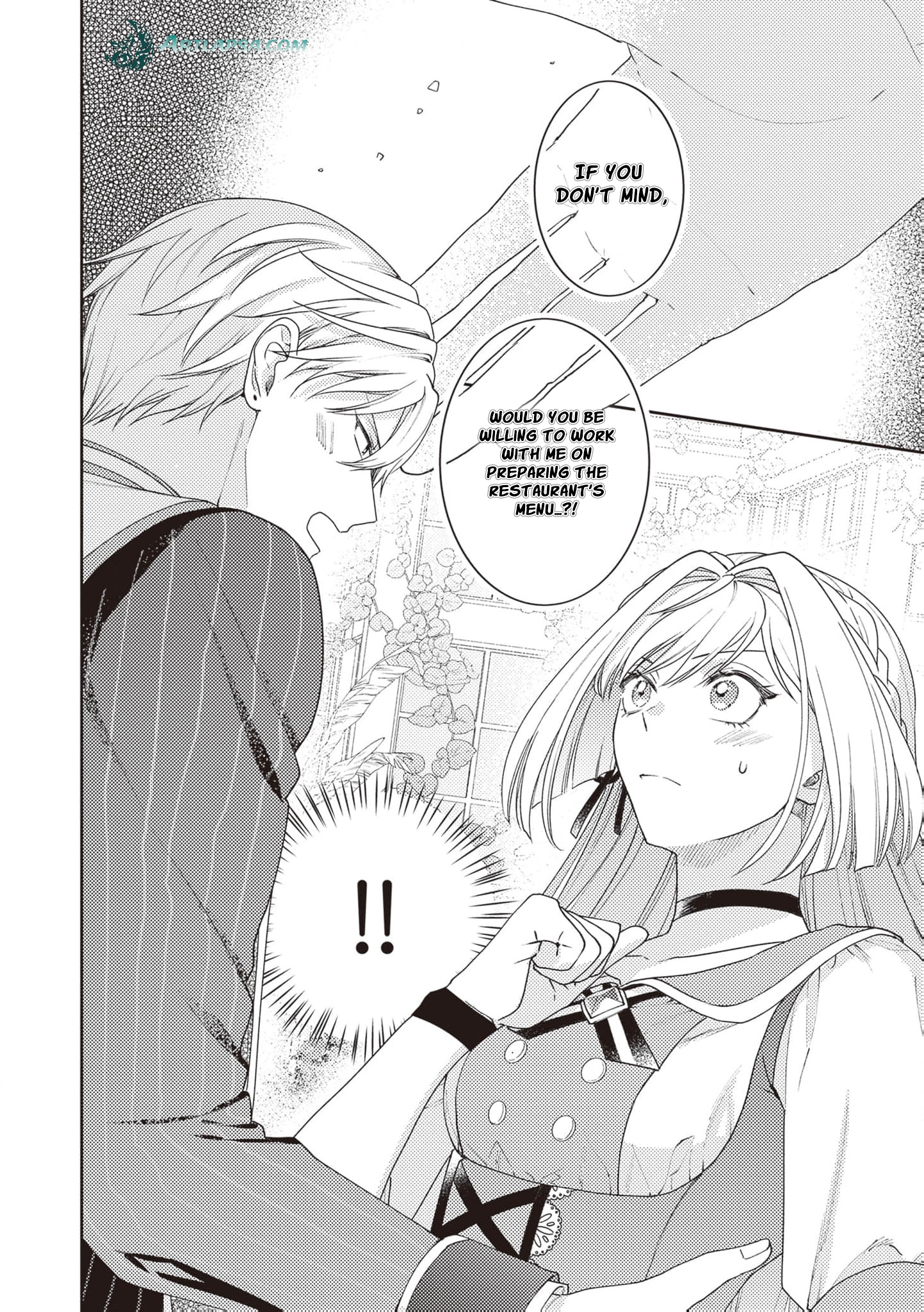 I’m a Sickly Villainess, but My Fiancé Is So Overprotective I Want to Run Away Chapter 11 page 35
