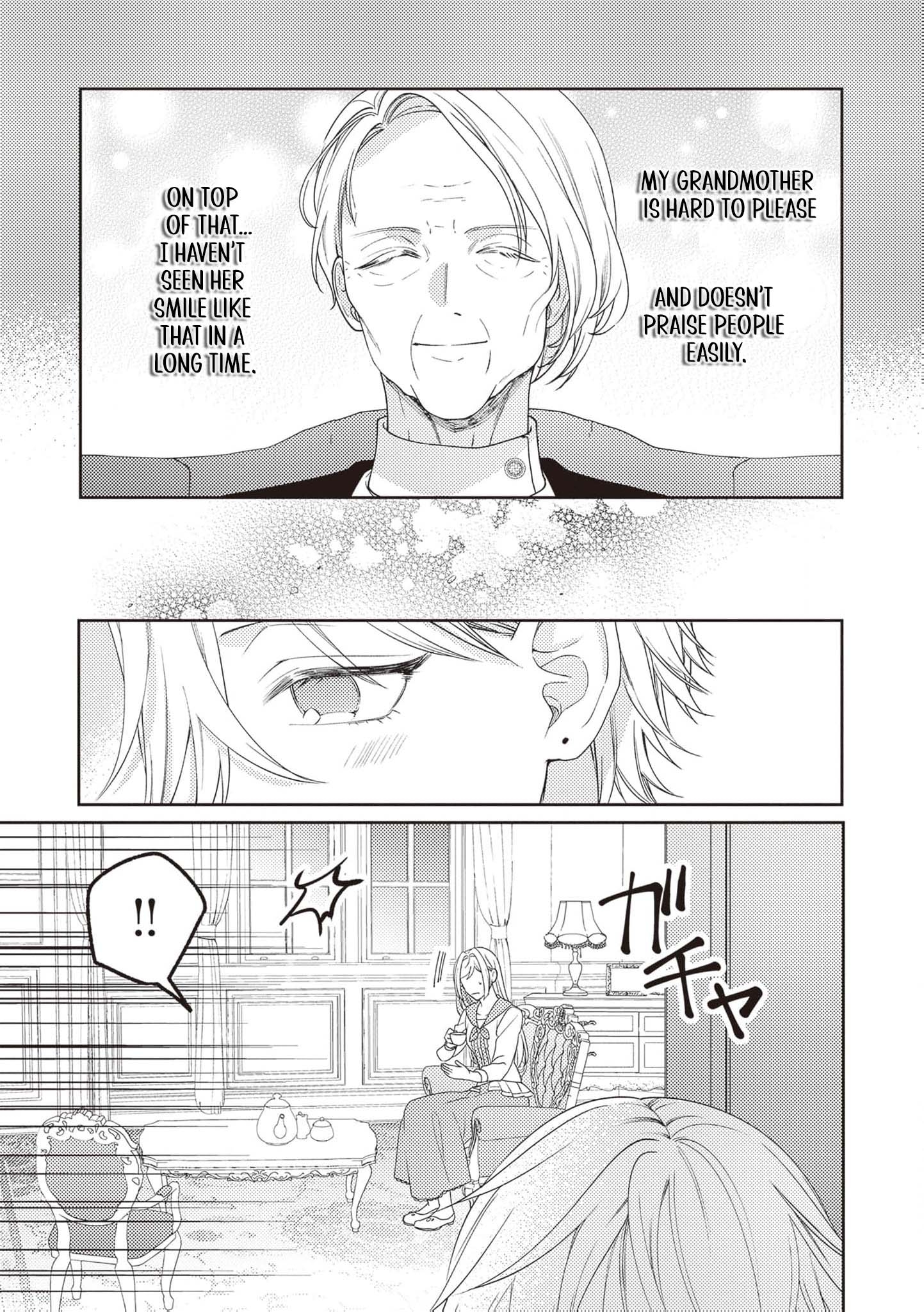 I’m a Sickly Villainess, but My Fiancé Is So Overprotective I Want to Run Away Chapter 12 page 30