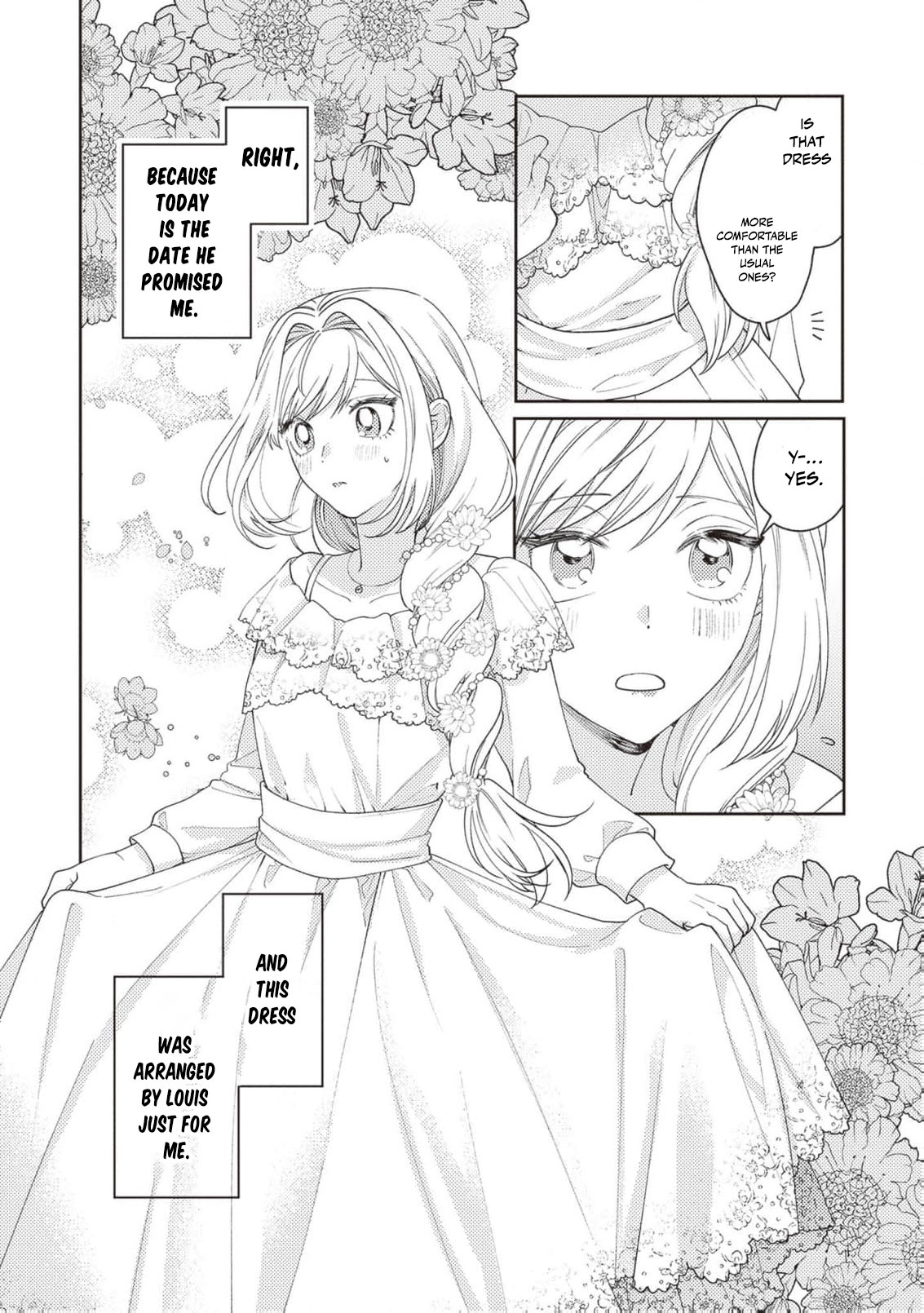 I’m a Sickly Villainess, but My Fiancé Is So Overprotective I Want to Run Away Chapter 13 page 10