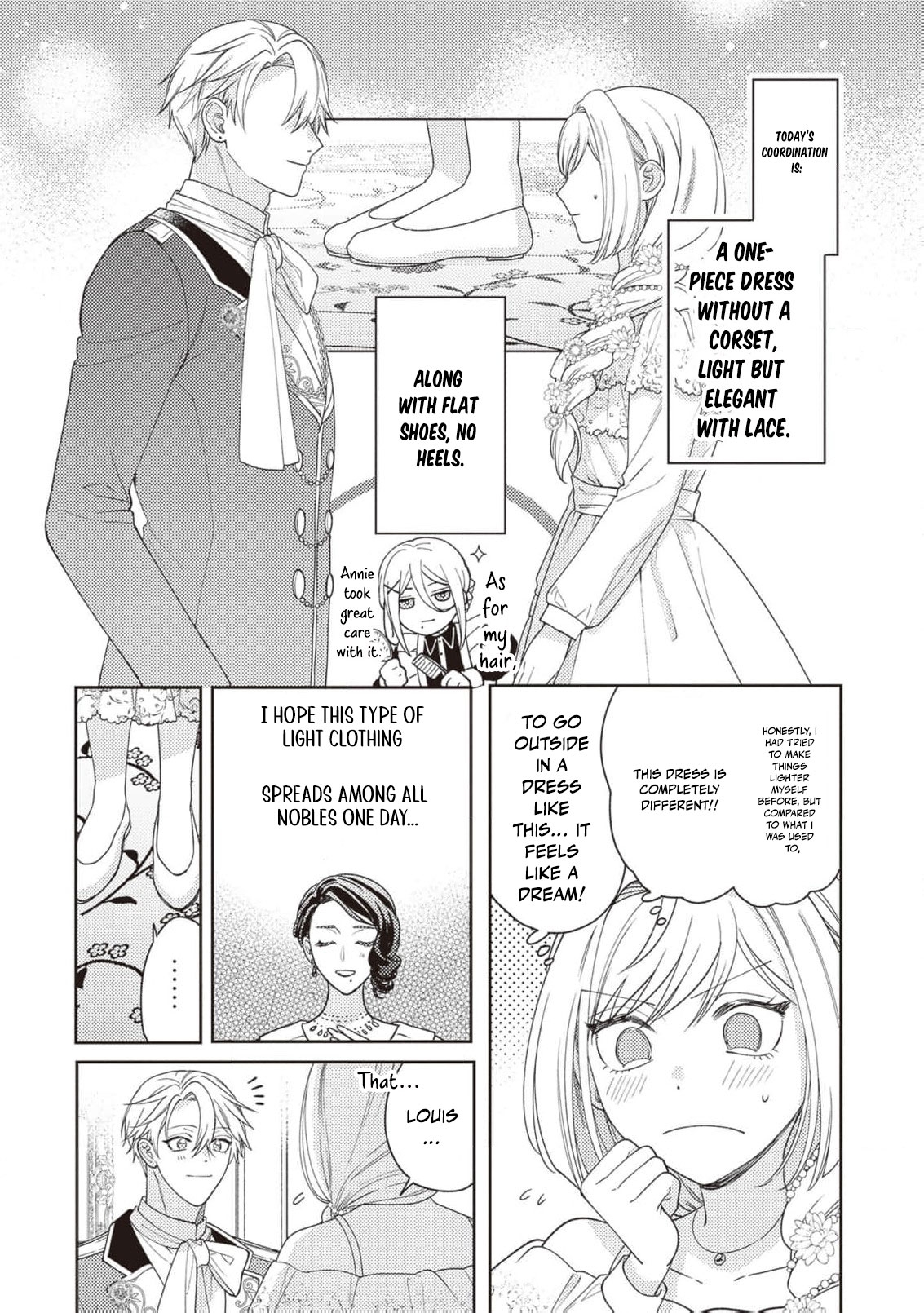 I’m a Sickly Villainess, but My Fiancé Is So Overprotective I Want to Run Away Chapter 13 page 14
